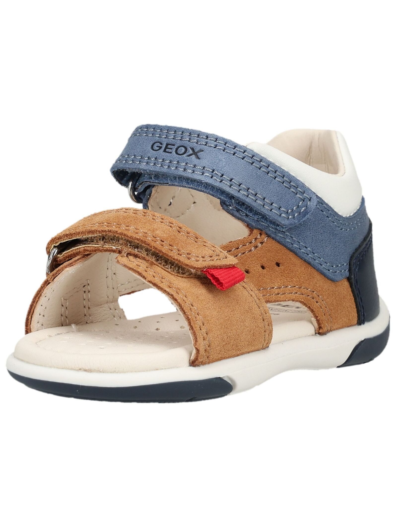 Geox Geox Sandalen Leder Sandale