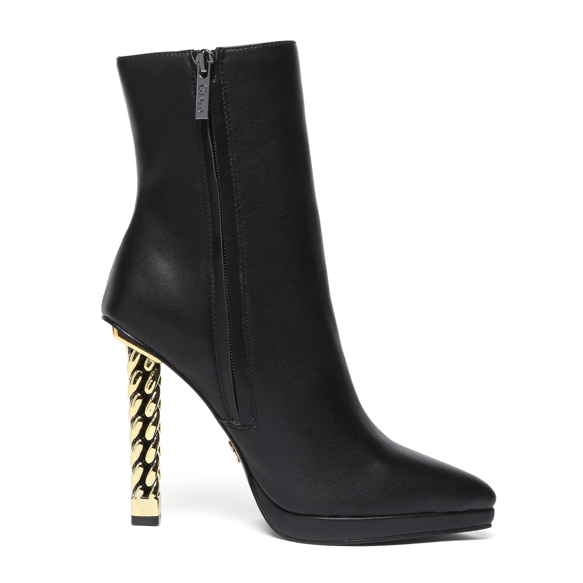 Giaro AFFAIRE High-Heel-Stiefelette 11 cm Absatzhöhe, Kettenabsatz, 1 cm Pl günstig online kaufen