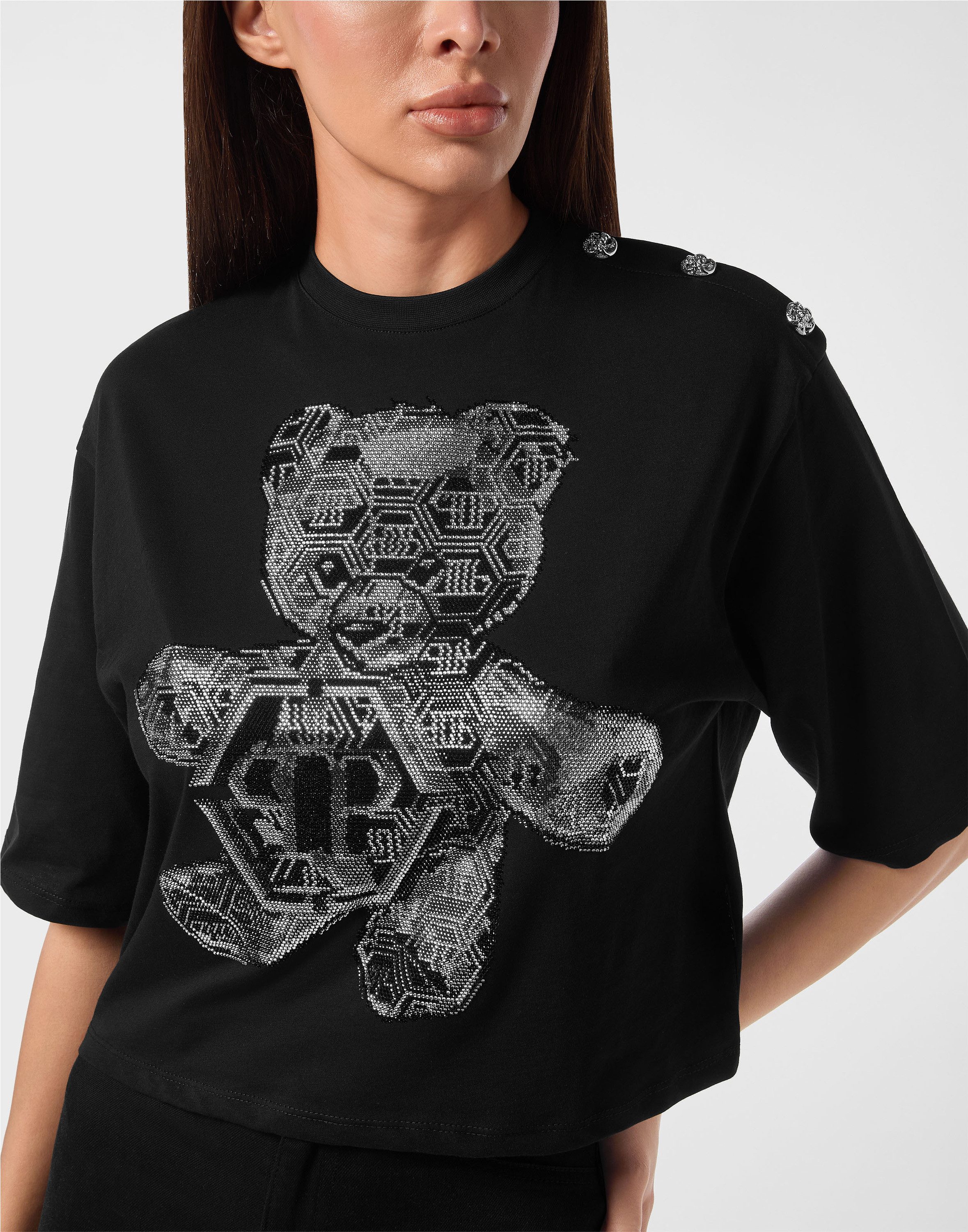 PHILIPP PLEIN T-Shirt Teddy