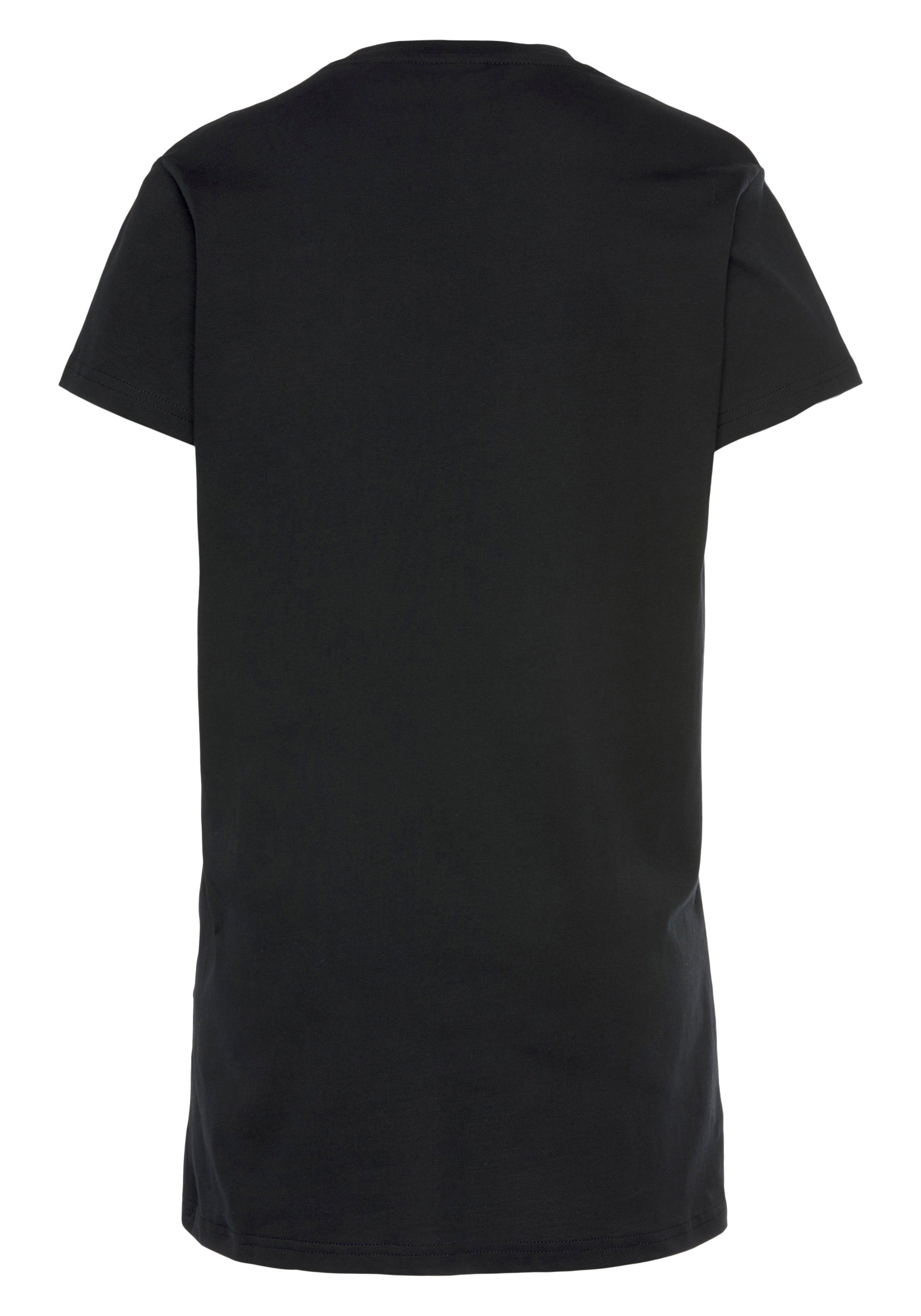 Ellesse Sommerkleid Adore Dress Mini-Länge, mit Rundhalsausschnitt, aus Baumwolle, lässige Passform – Bild 5 von 5