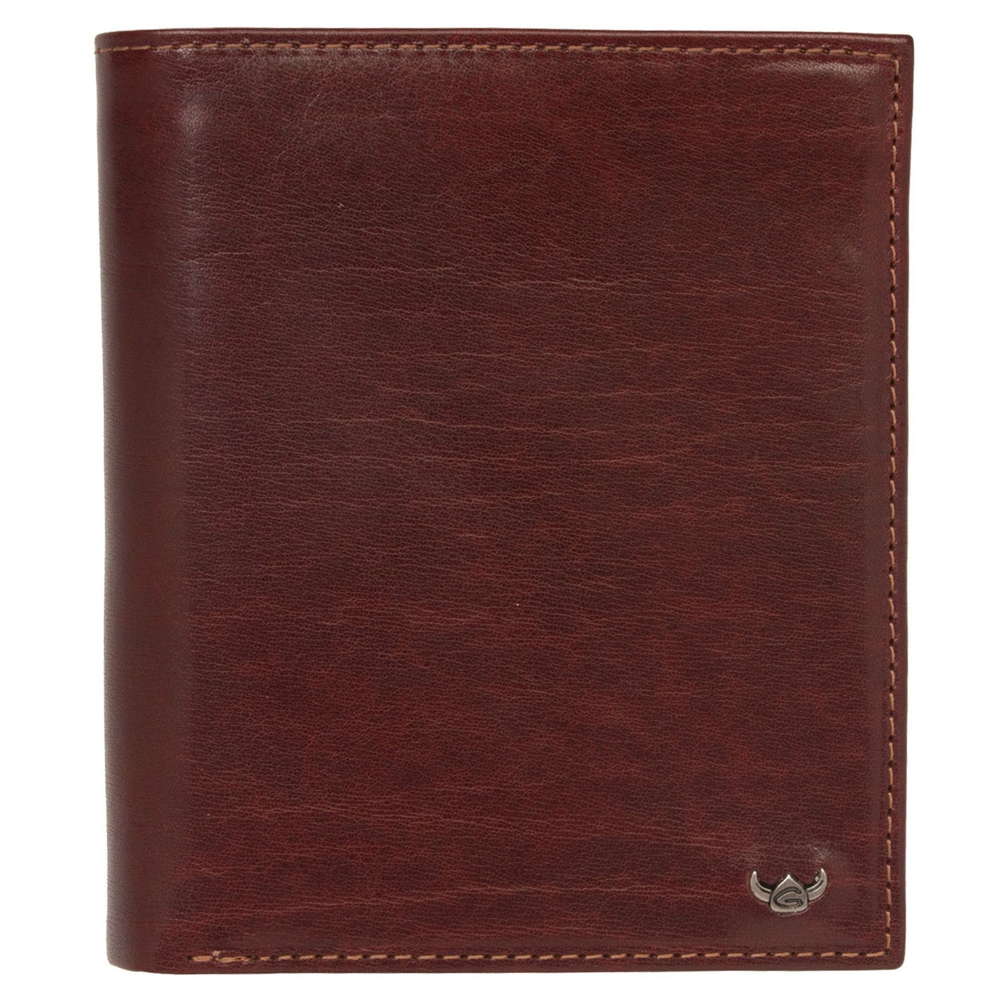 Golden Head Geldbörse Colorado, Leder günstig online kaufen