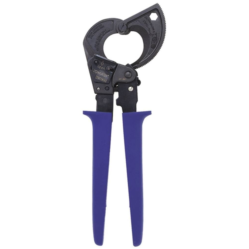 Klauke Kabelschere Hand-Schneidwerkzeug für Al- und Cu-Kabel bis d:
