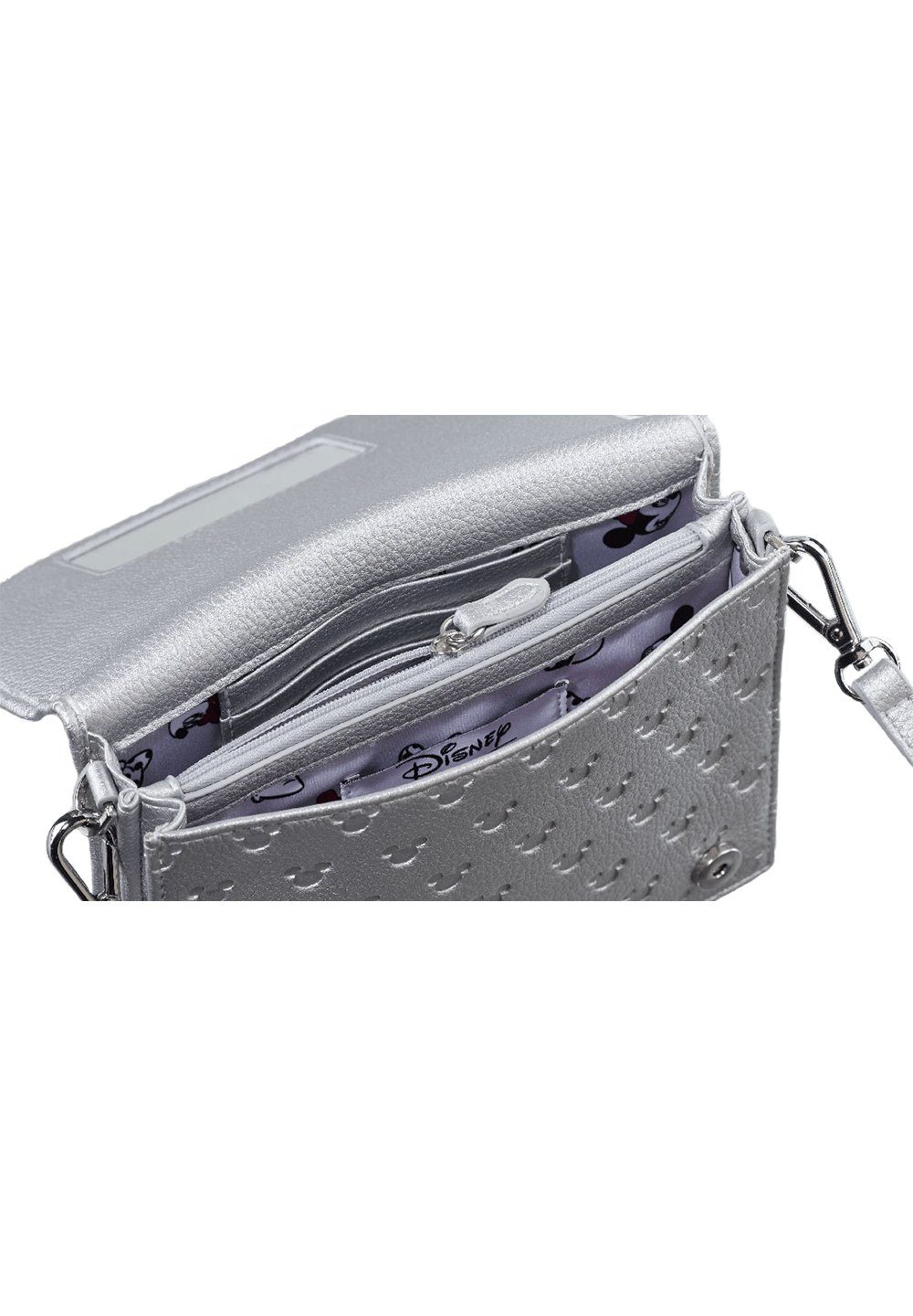 ONOMATO! Handtasche Mini Maus Handtasche in Leder Optik