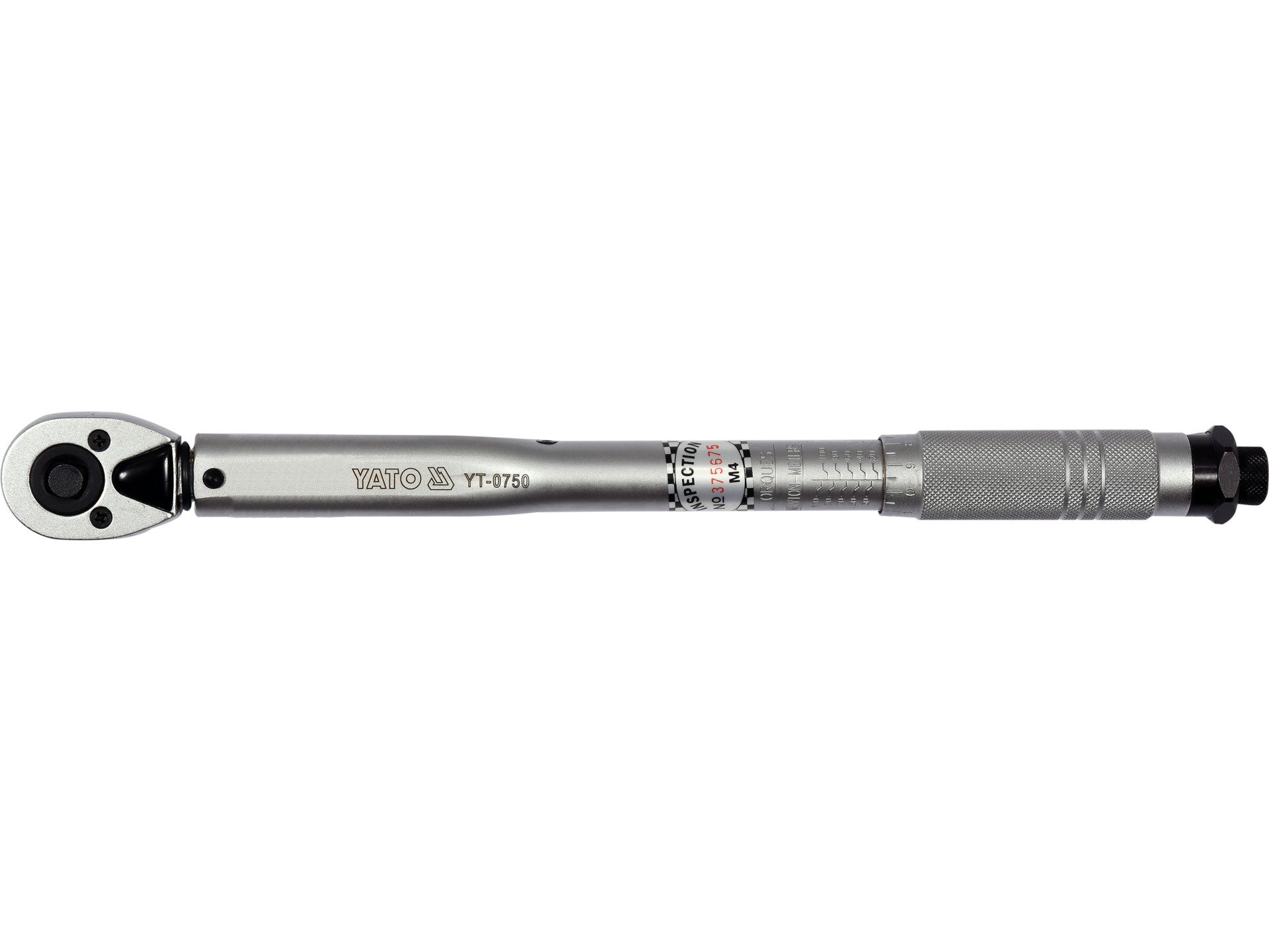 TRIZERATOP Drehmomentschlüssel Drehmomentschlüssel 3/8 Zoll 20–110 Nm Cr-V, GS-zertifiziert (Drehmomentschlüssel 3/8 Zoll 20–110 Nm Cr-V, GS-zertifiziert, 1 St)