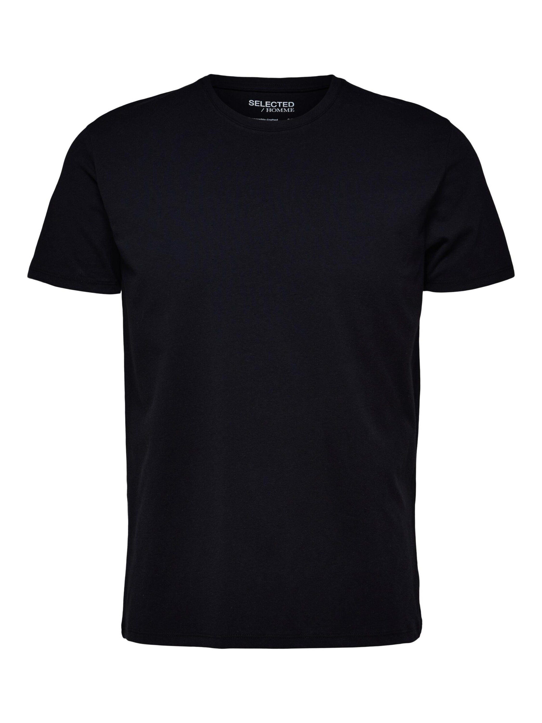 SELECTED HOMME T-Shirt Ael (1-tlg)