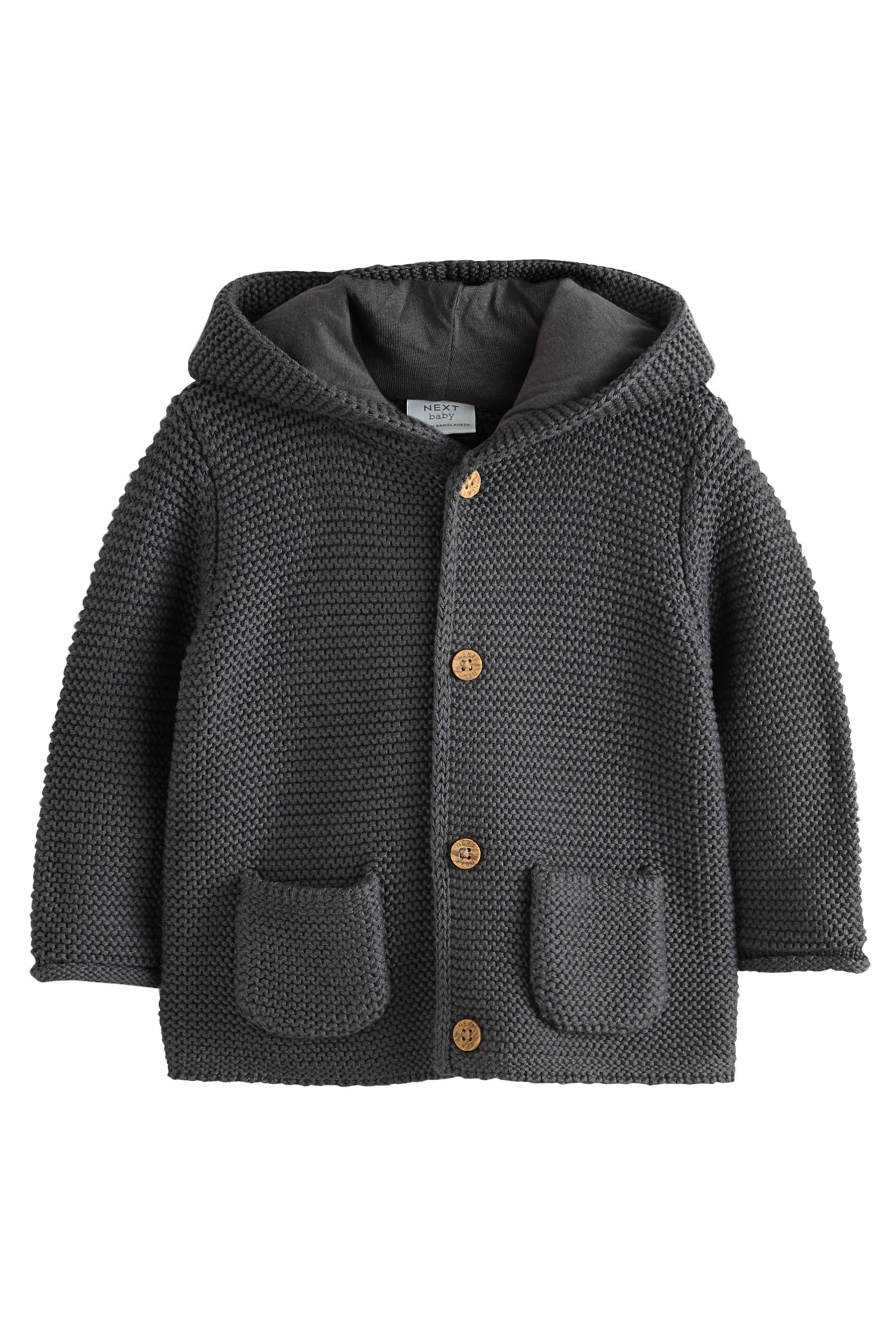 Next Strickjacke Baby-Strickjacke (1-tlg)