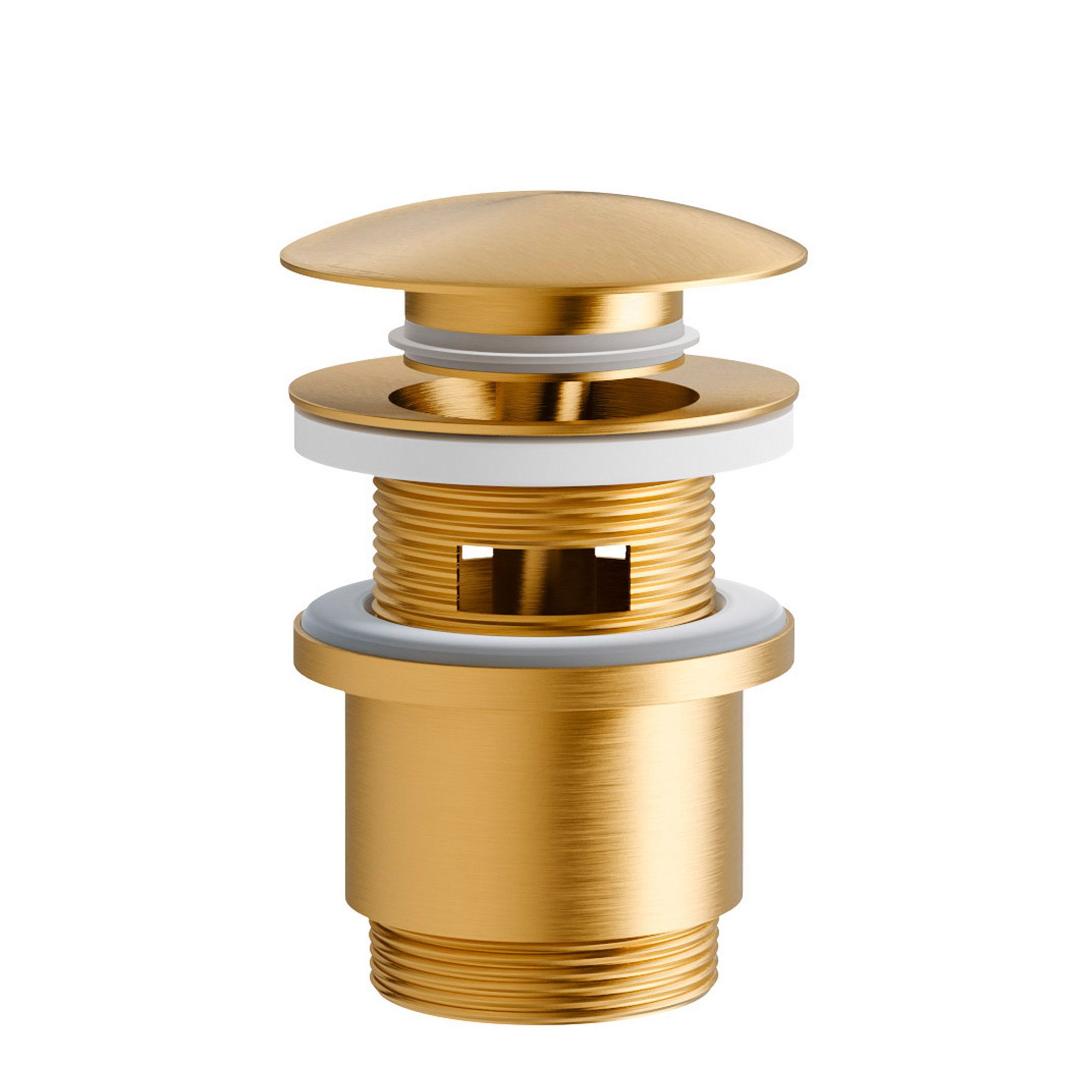 CHRIS BERGEN Ablaufgarnitur Ablaufventil mit oder günstig online kaufen