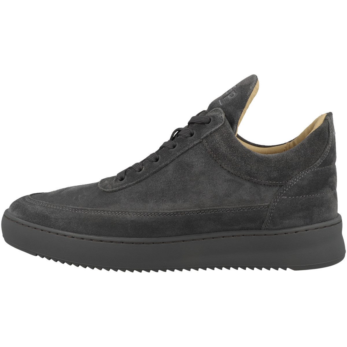 Low Top Suede Unisex Erwachsene Sneaker