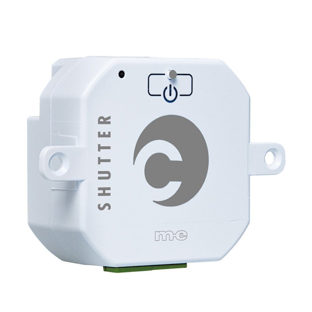 m-e Schalter Funk-Rollladenschalter Einbau (Empfänger) für Schalter-System CUVEO