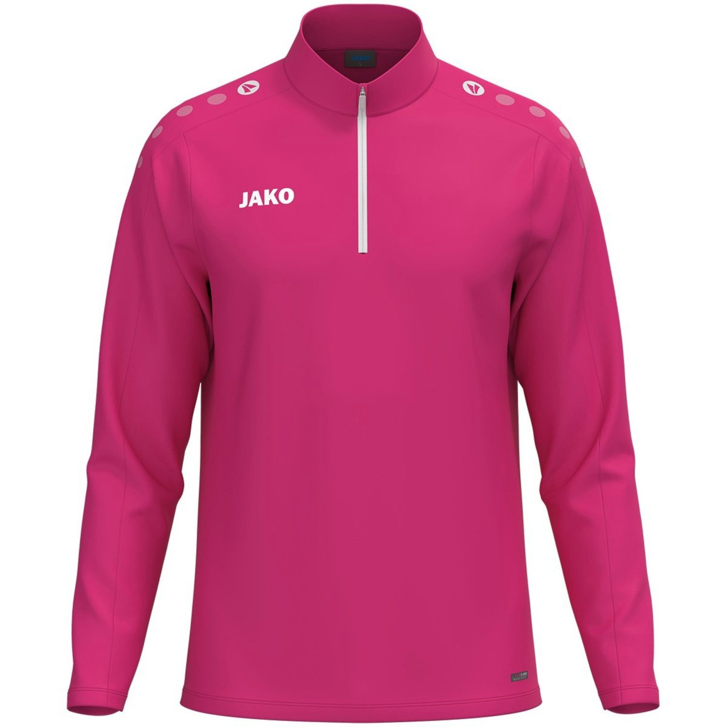 Fleecepullover Jako Herren Trainingstop Ziptop One 8600