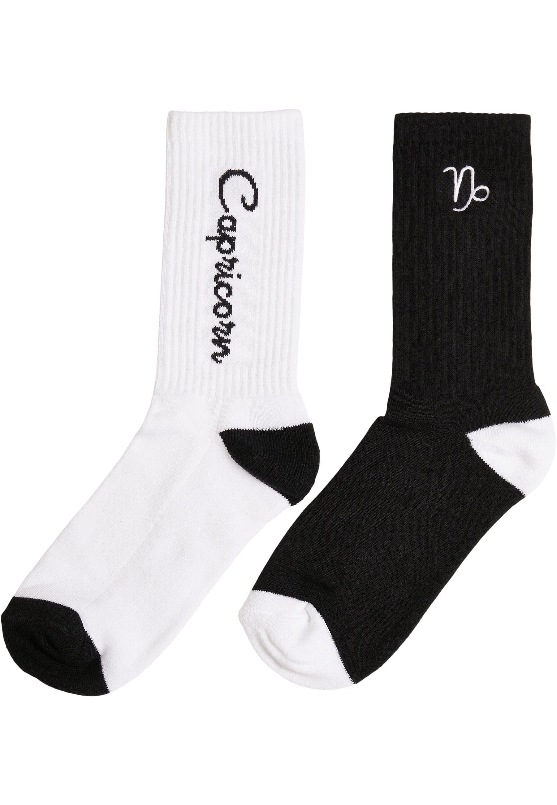 Basicsocken Urban Classics Unisex Zodiac Socks 2-Pack