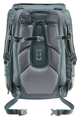 deuter Schulrucksack Scula Schulrucksack 30 Liter (1-tlg), wasserabweisend