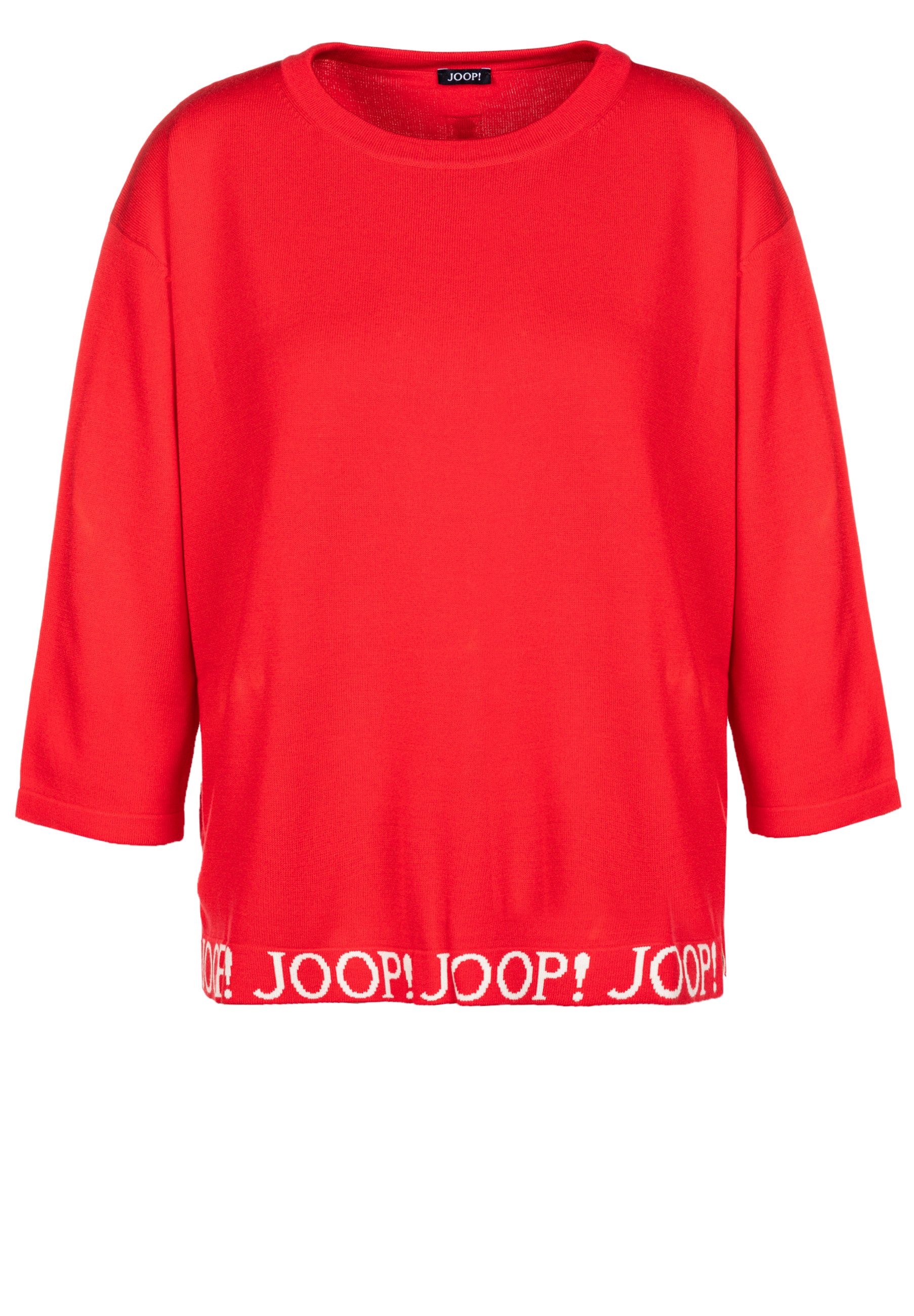 JOOP! Strickpullover Kussa (1-tlg)