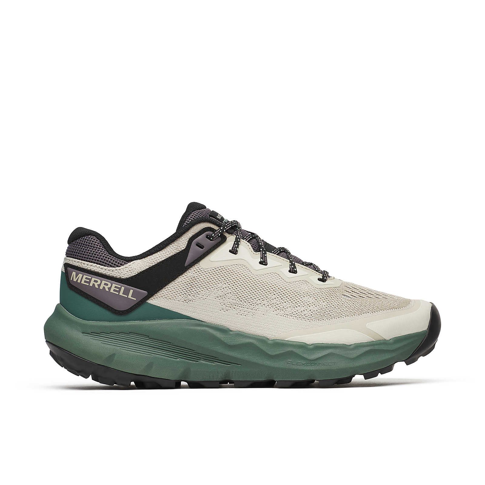 Merrell MERELL Herren Trekkingschuh NOVA 4 J068559 GREIGE in beige Trekkingschuh