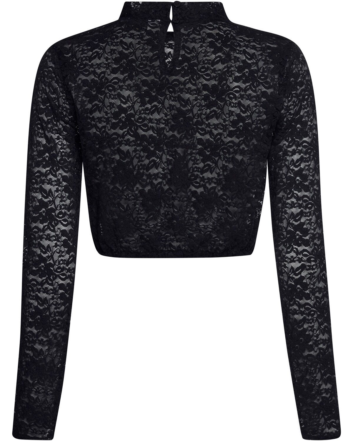 Almsach Dirndlbluse Langarm-Dirndlbluse