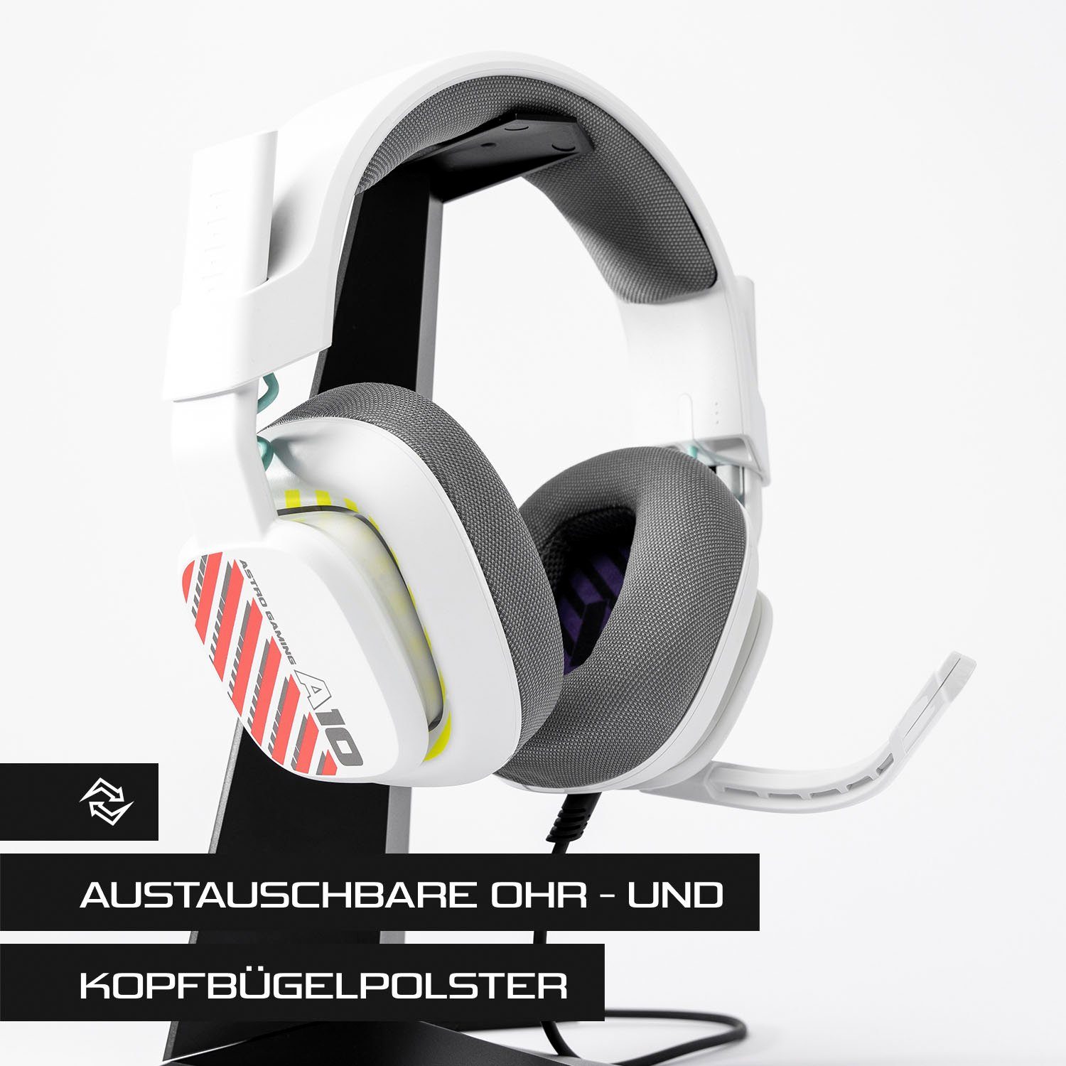 ASTRO A10 Gaming-Headset
