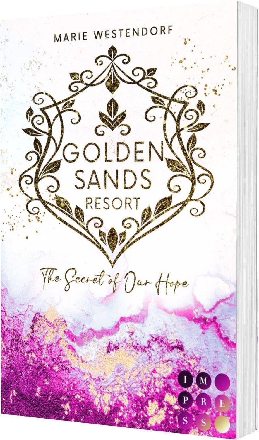 Golden Sands Resort 2: The Secret of Our Hope / Marie Westendorf