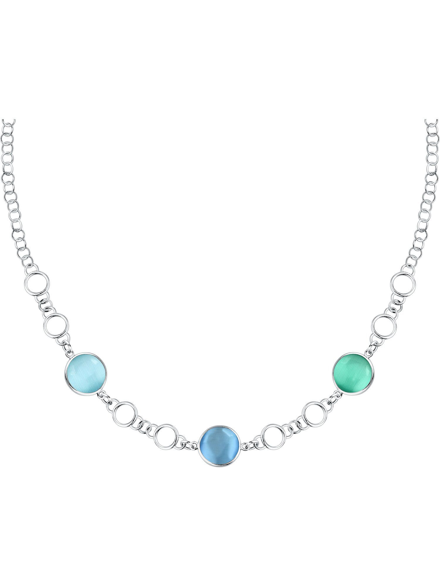 MORELLATO Silberkette, Venezia