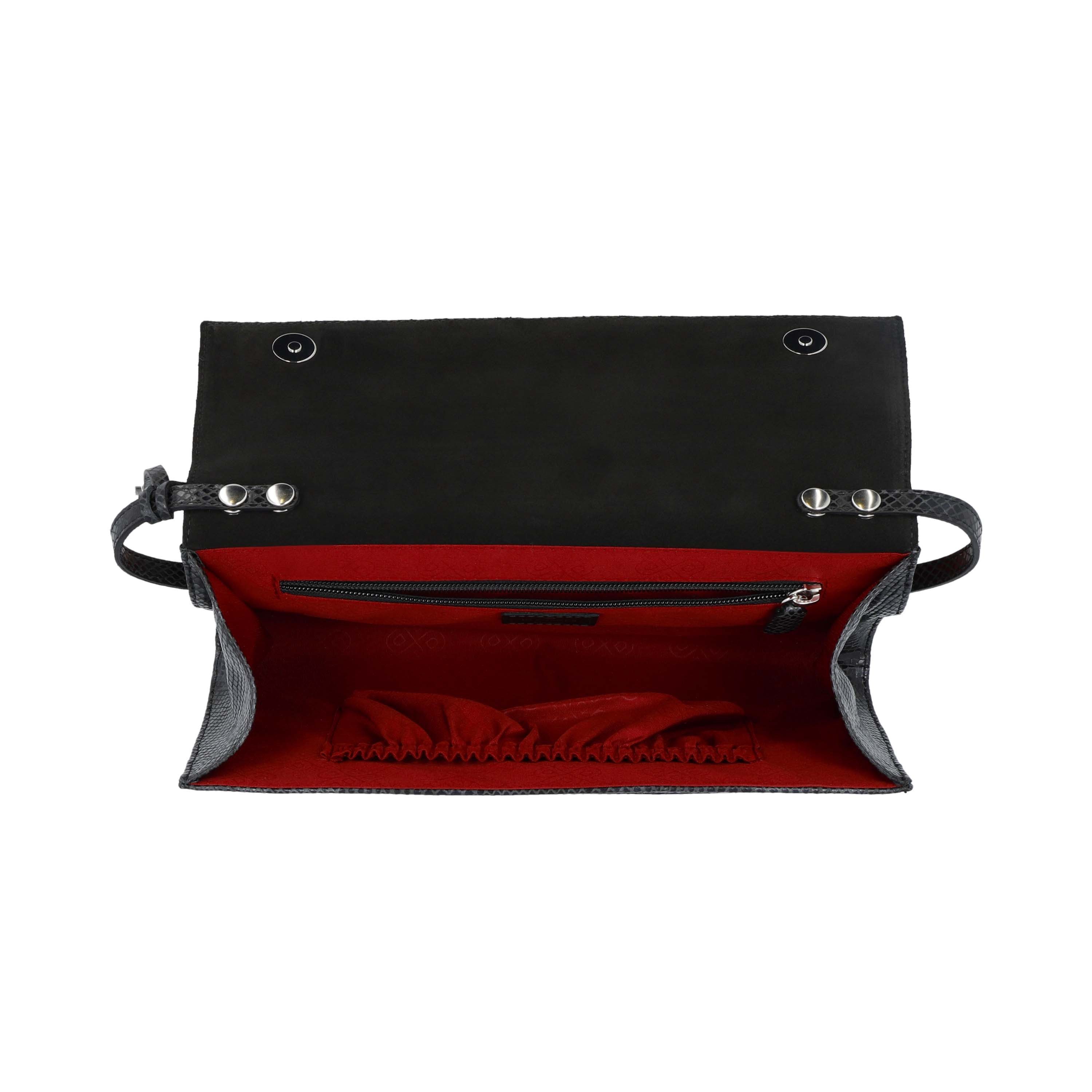 Picard Abendtasche PICARD Abendtasche Auguri aus Echtleder