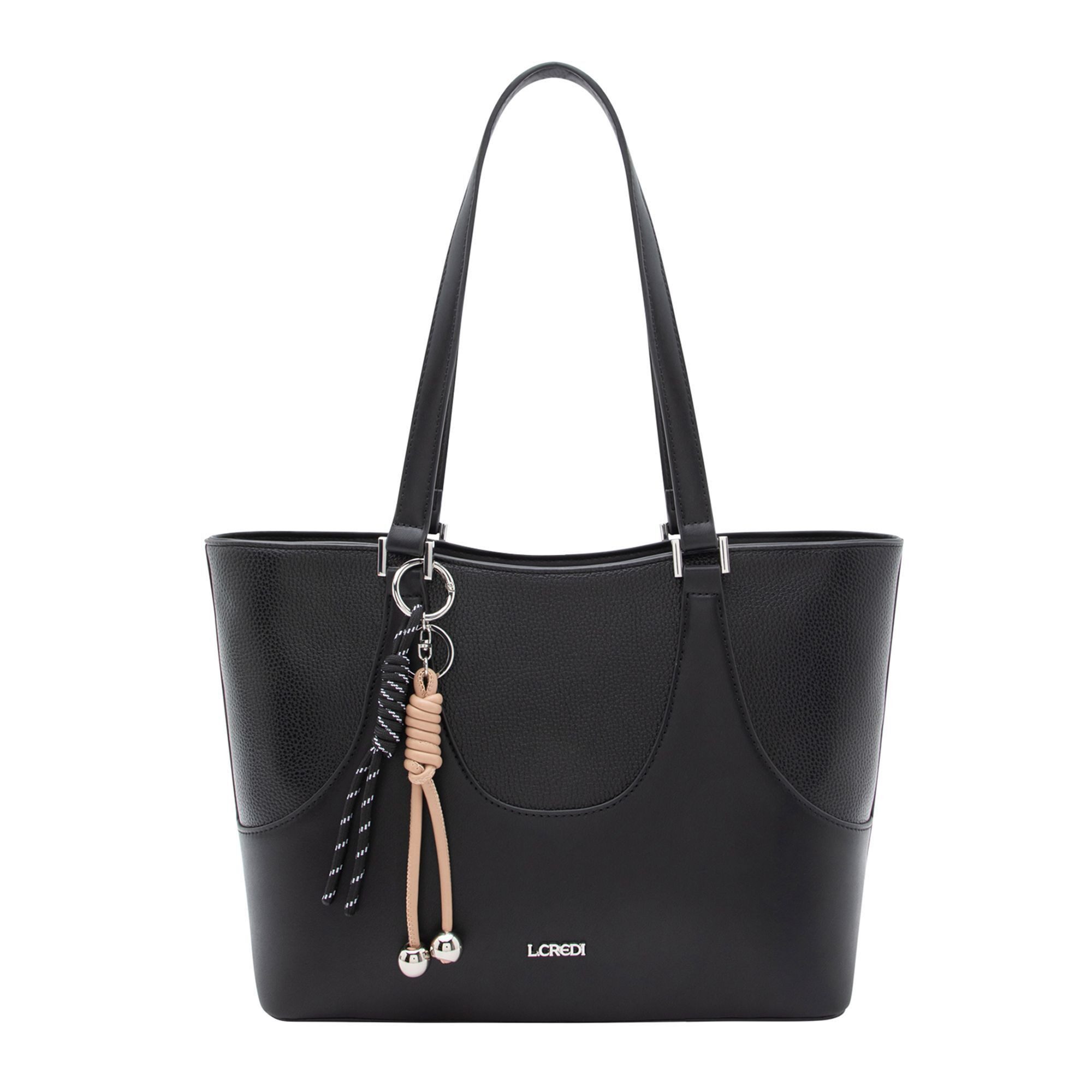 L. CREDI Shopper Roberta, Polyurethan