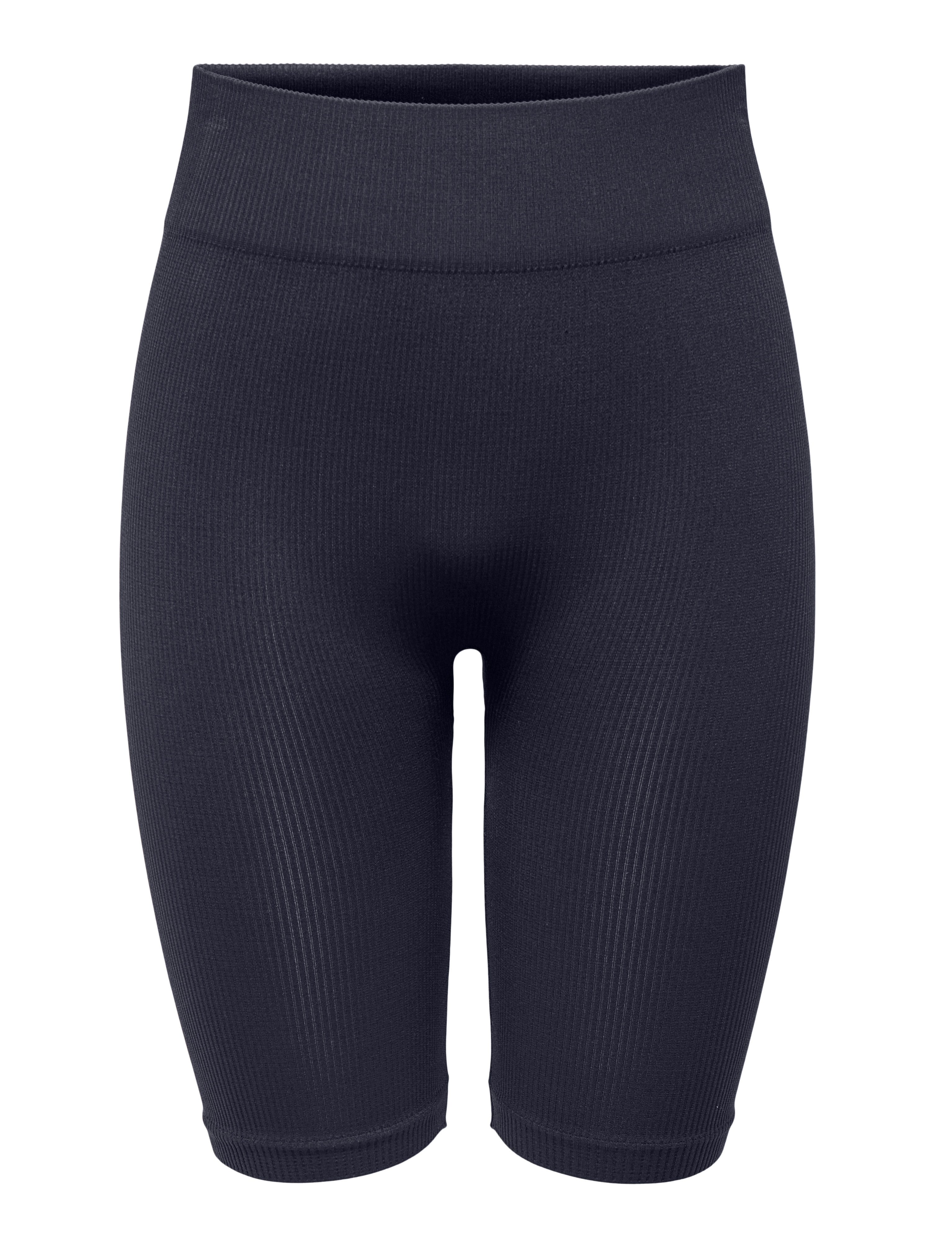 ONLY Play Trainingsshorts ONPJAIA LIFE HW RIB CIR LONG SHORTS in feiner Rip günstig online kaufen