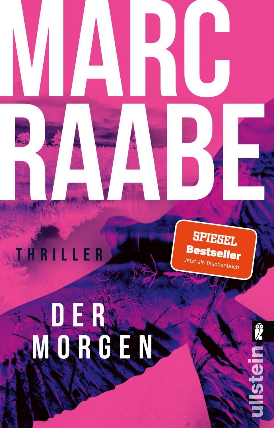 Belletristik Der Morgen Thriller, Der Auftakt der großen Thriller-Bestseller-Serie Marc Raabe