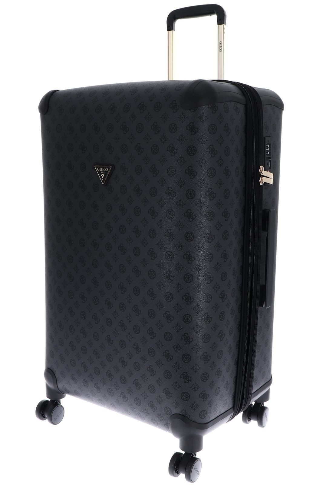 Guess Hartschalen-Trolley 28 IN 8-WHEELER Exp., 4 Rollen günstig online kaufen