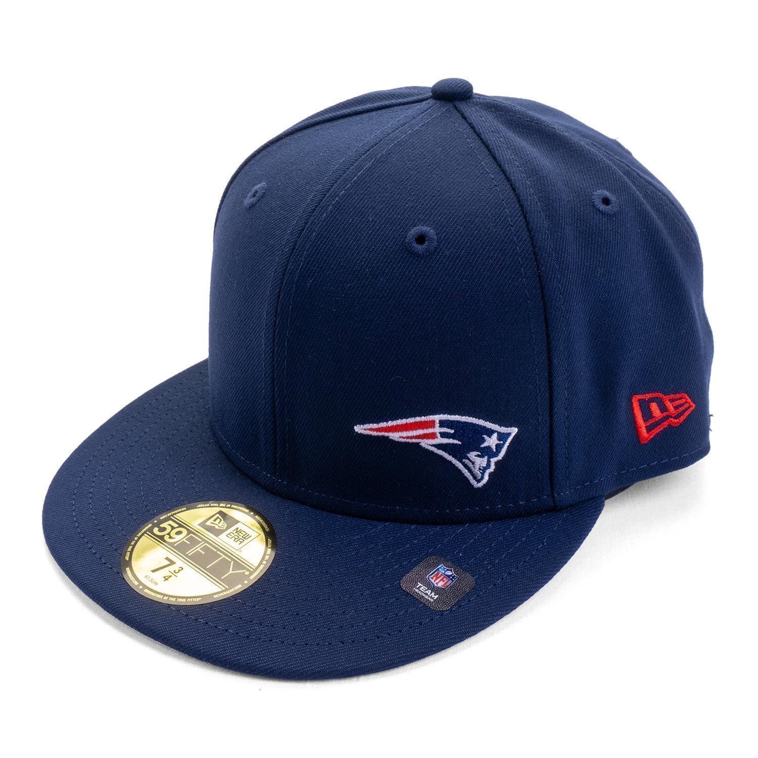 Baseball Cap Cap GCP New Era 5950 New England Patriots