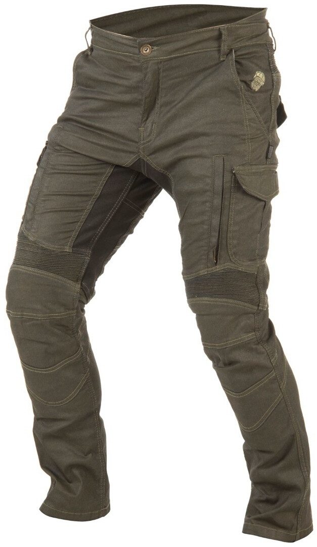 Motorradhose Acid Scrambler Doublelayer Motorrad Jeans