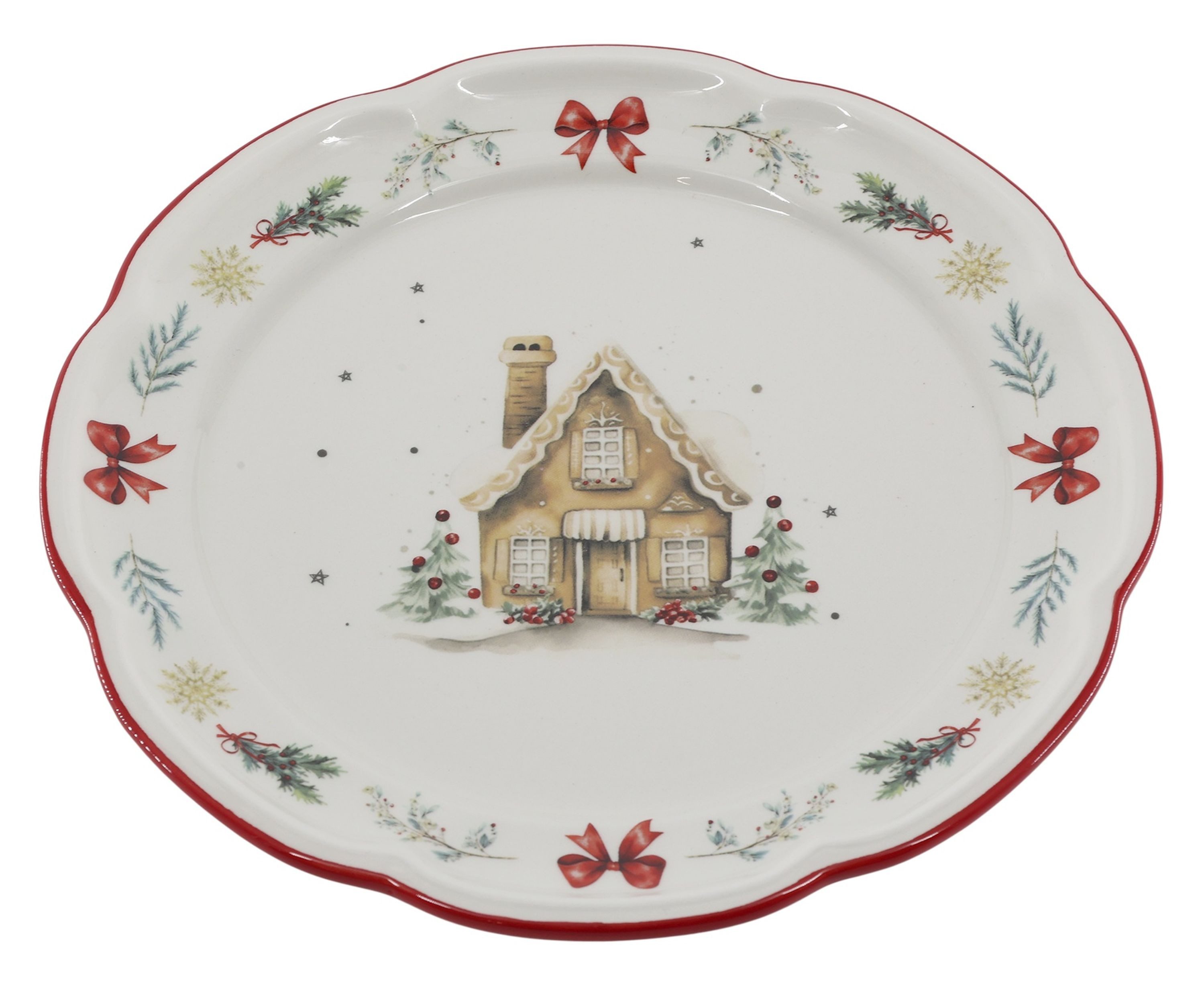 Chic Antique Kuchenteller Chic Antique - Teller Frühstücksteller Kuchenteller mit