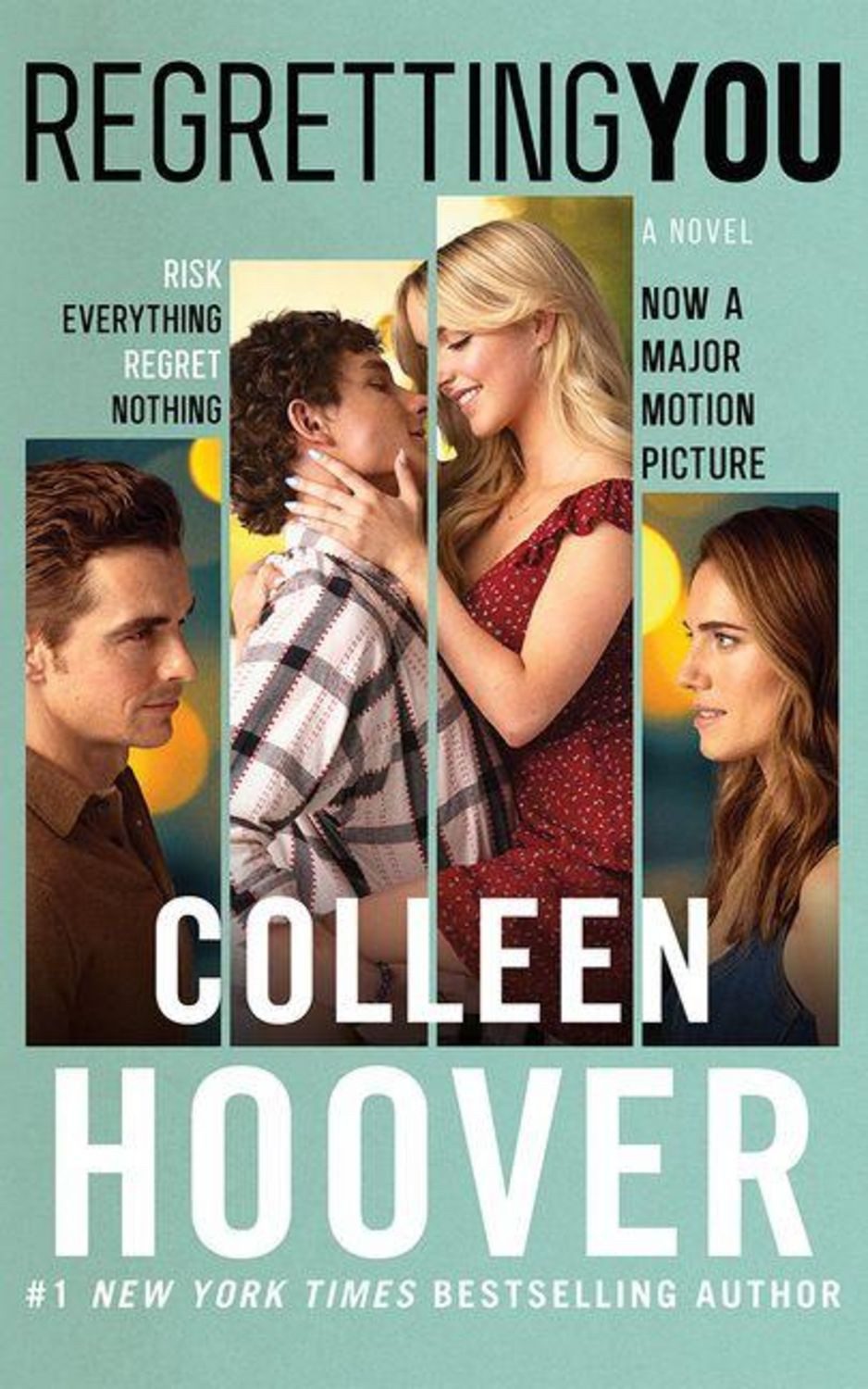 Regretting You / Colleen Hoover
