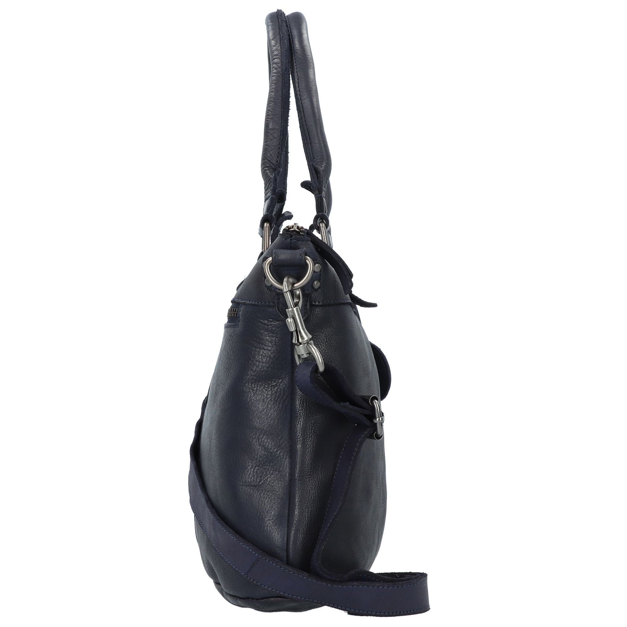 HARBOUR 2nd Schultertasche Anchor Love, Leder