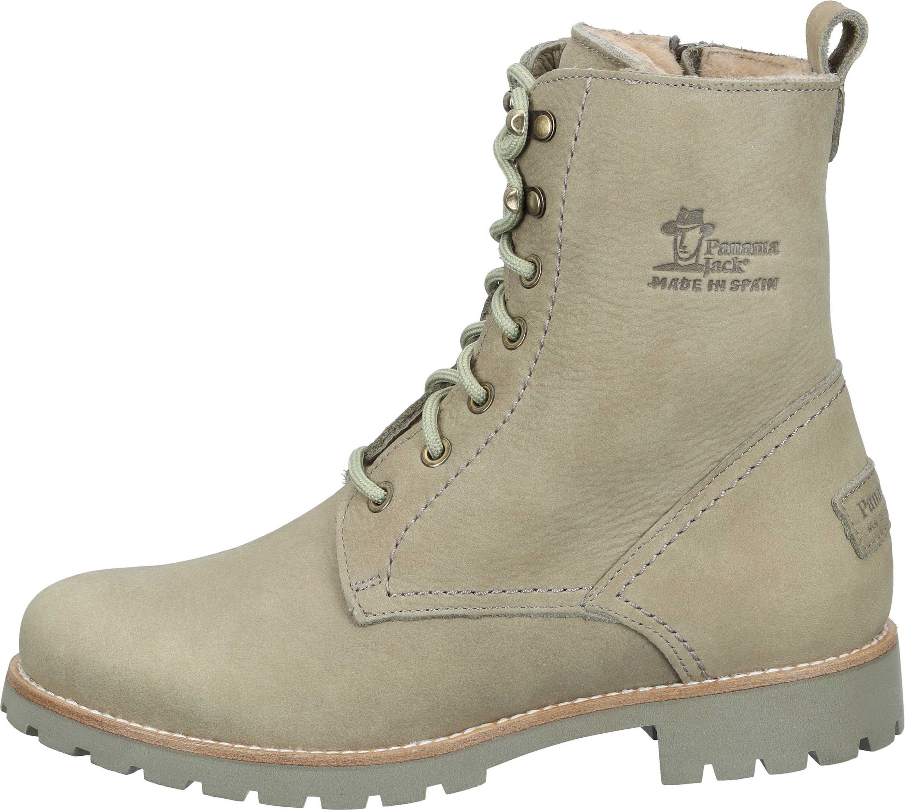 Panama Jack Stiefeletten Stiefelette aus echtem Leder günstig online kaufen