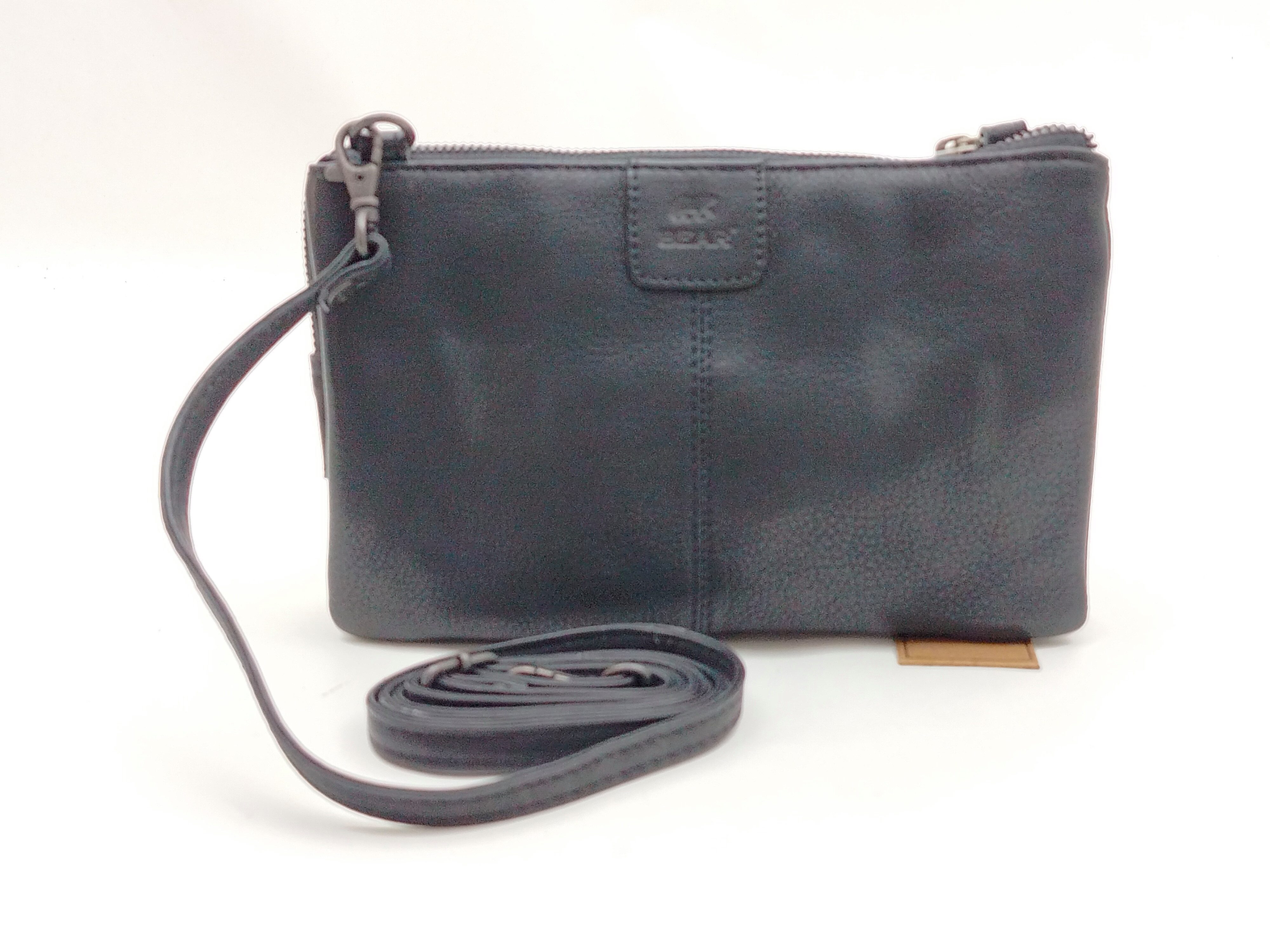 Bear Design Handtasche Bear design Handtasche schwarz