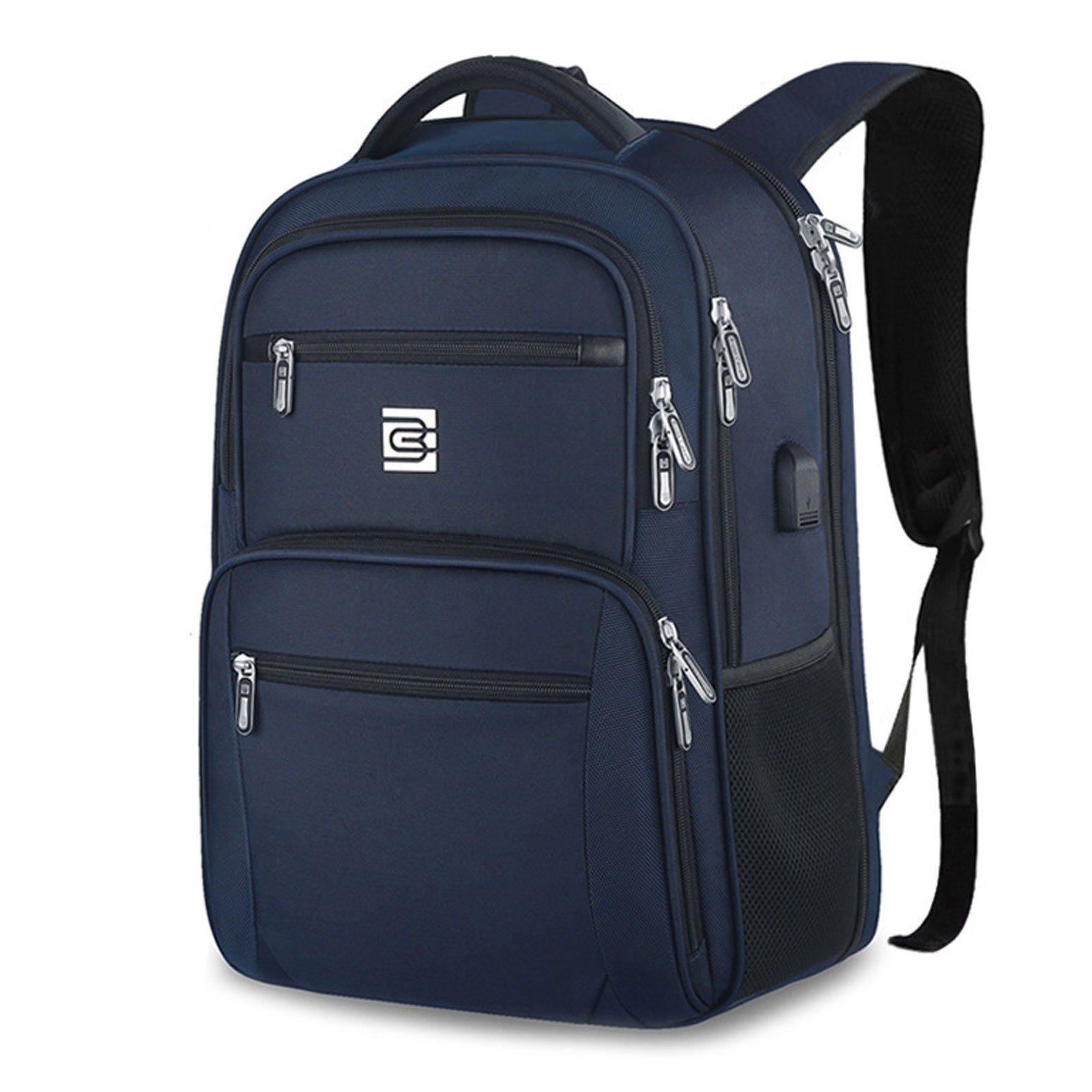 OKWISH Laptoprucksack Schulrucksack Laptoptasche Wasserbeständig Businessru günstig online kaufen