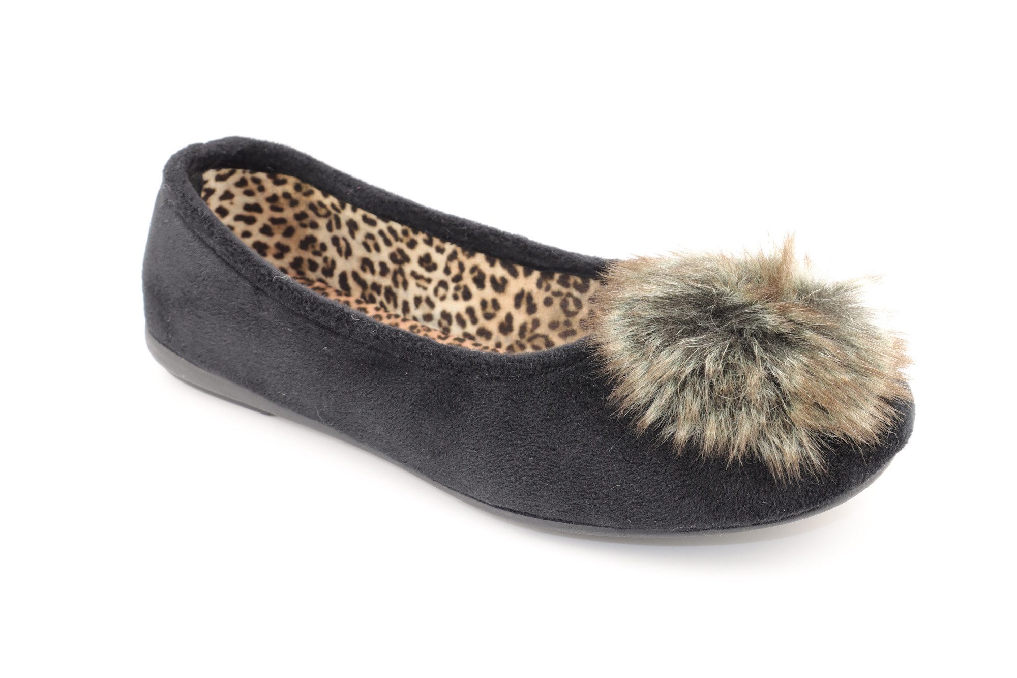 Hermetic-Schuhe Venus at Home Plüsch Hausschuhe