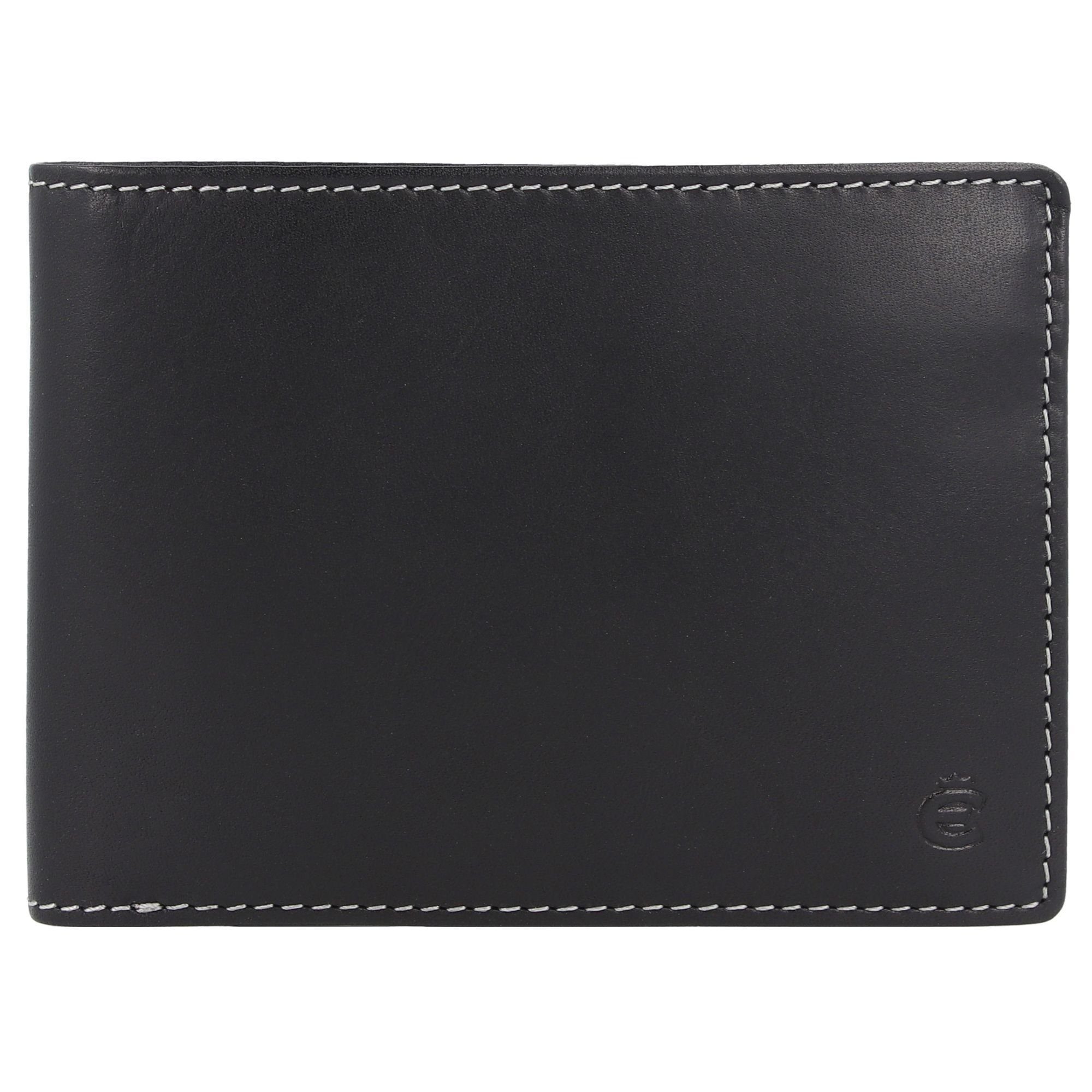 Esquire Geldbörse Dallas, Leder