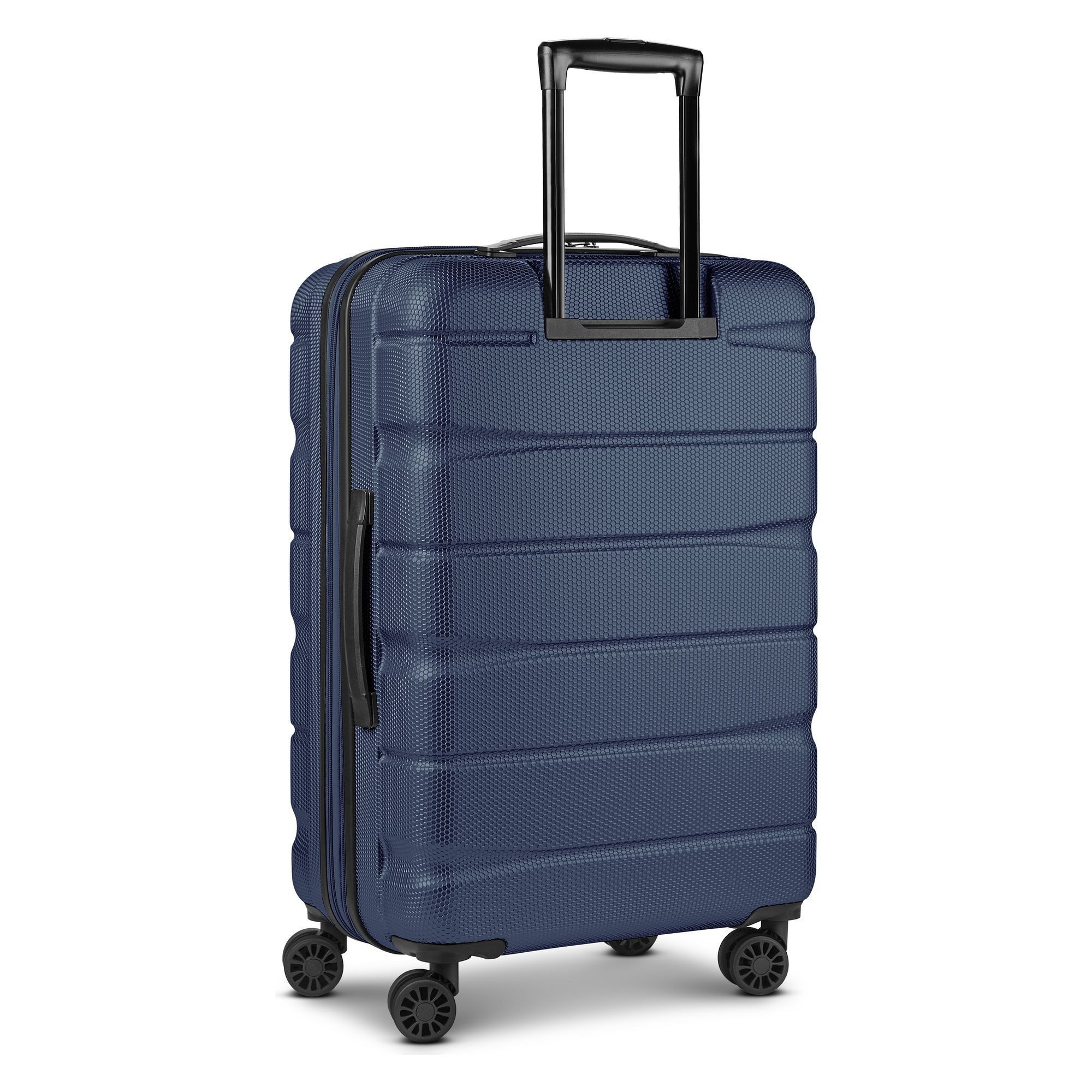 Franky Hartschalen-Trolley Munich 4.0, 4 Rollen, ABS
