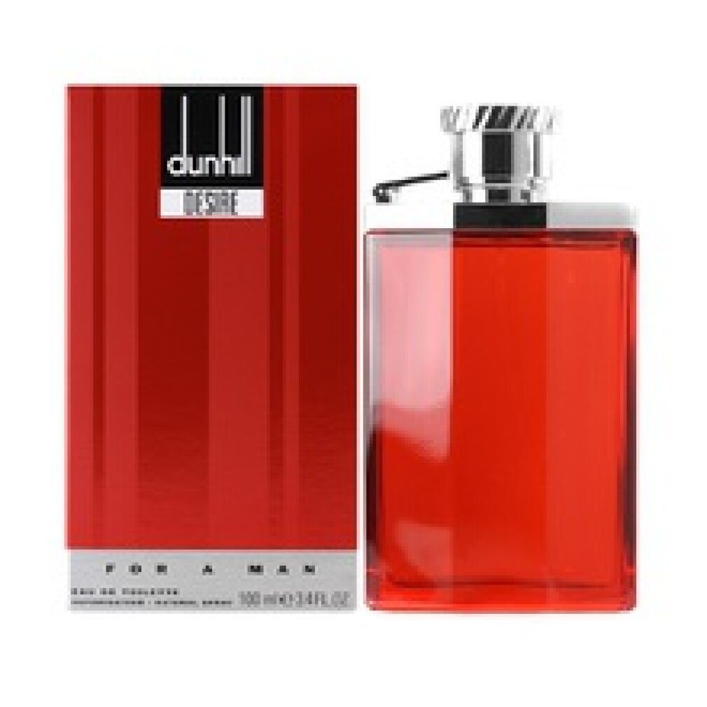 Dunhill Eau de Toilette Dunhill Desire Red Eau De Toilette 150ml Spray