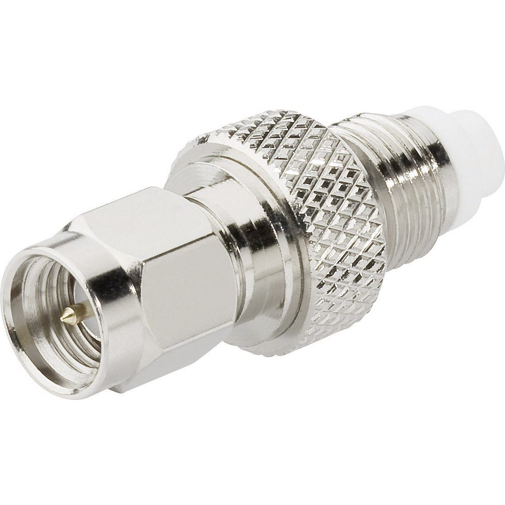 TRU COMPONENTS 1579459 FME-Adapter FME-Buchse - SMA-Stecker 1 St. Adapter