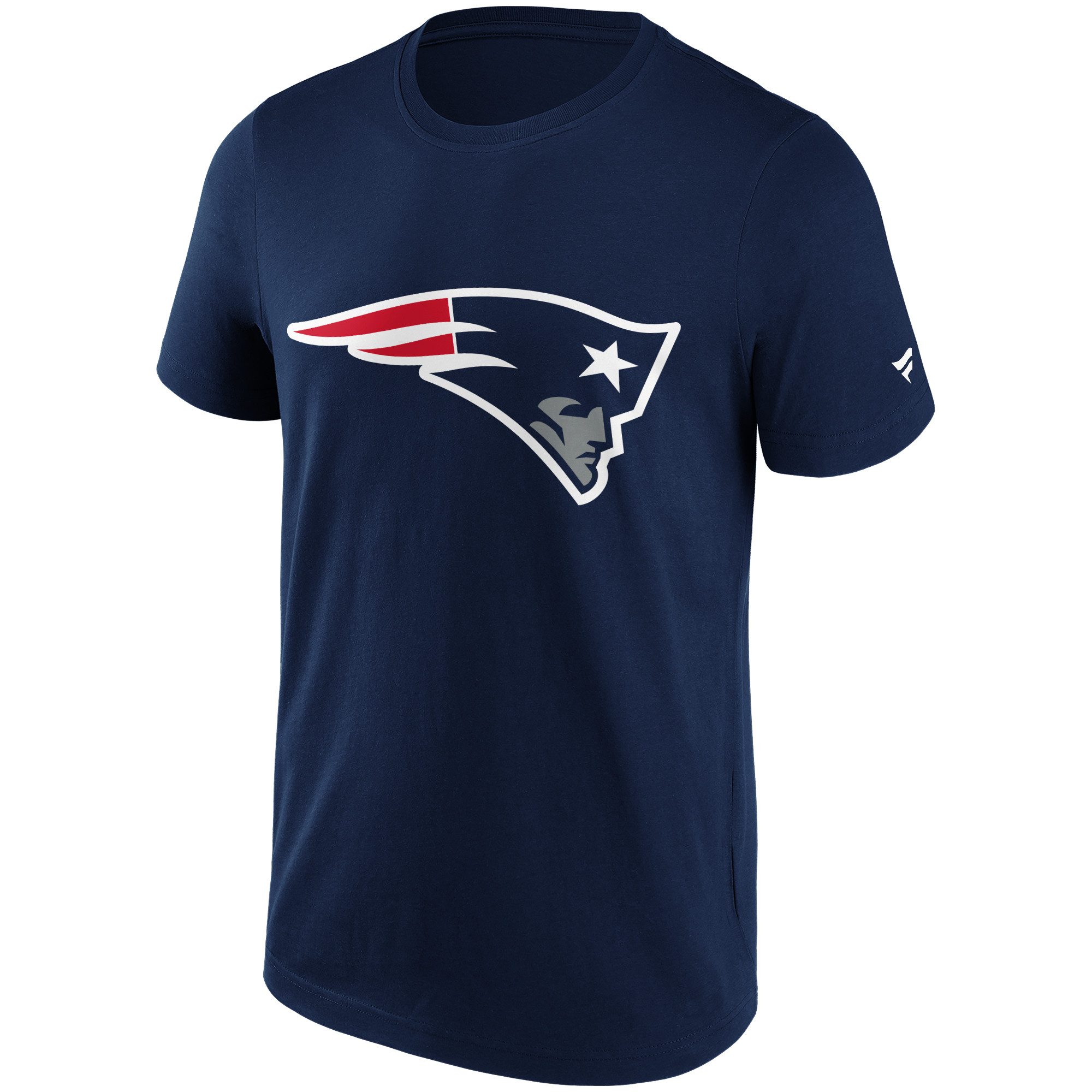 Fanatics T-Shirt Fanatics T-Shirt New England Patriots Primary Logo Graphic günstig online kaufen
