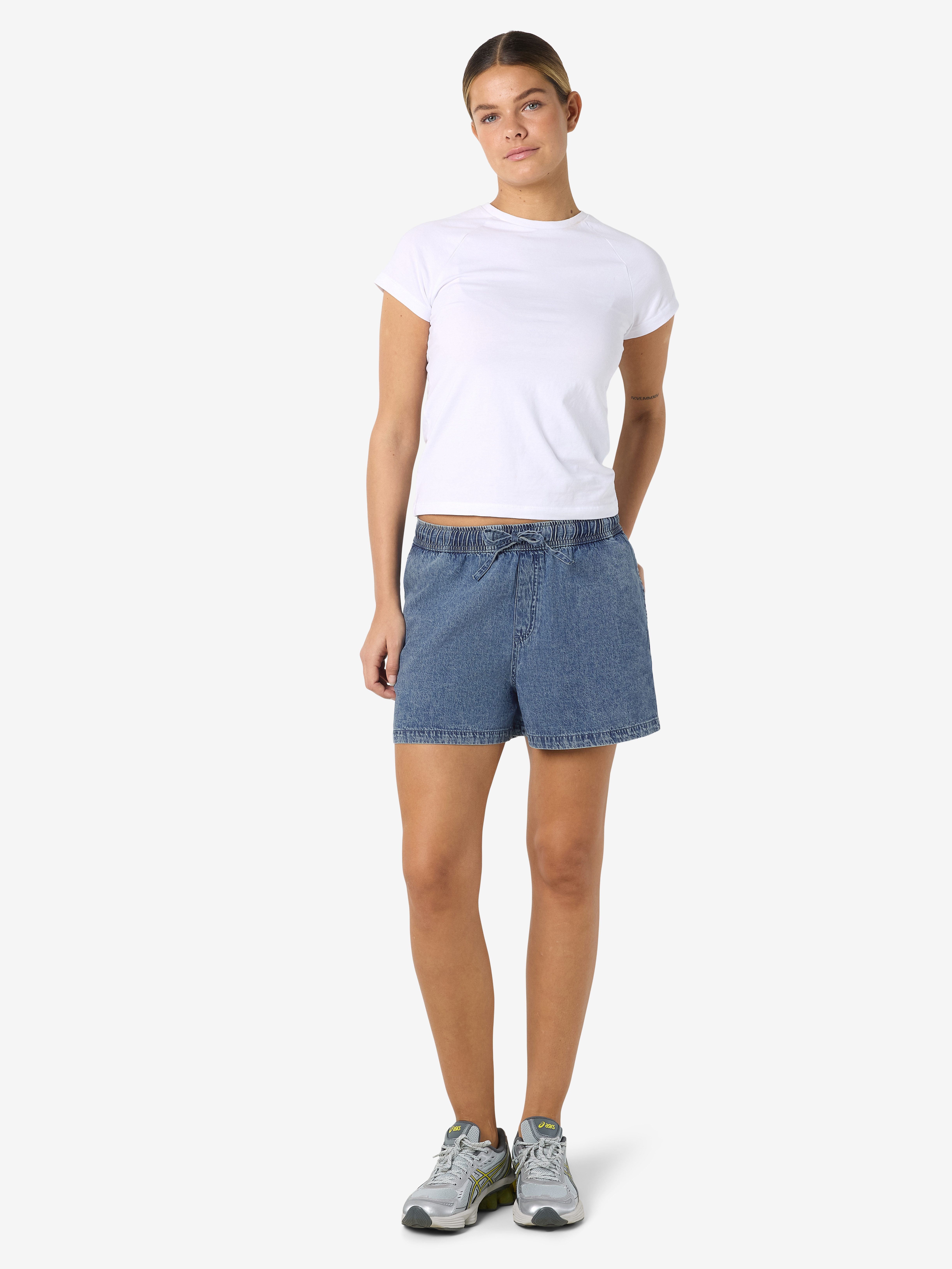 Noisy may Shorts NMENZA MW REG ELAS SHORTS MG004MB NOOS