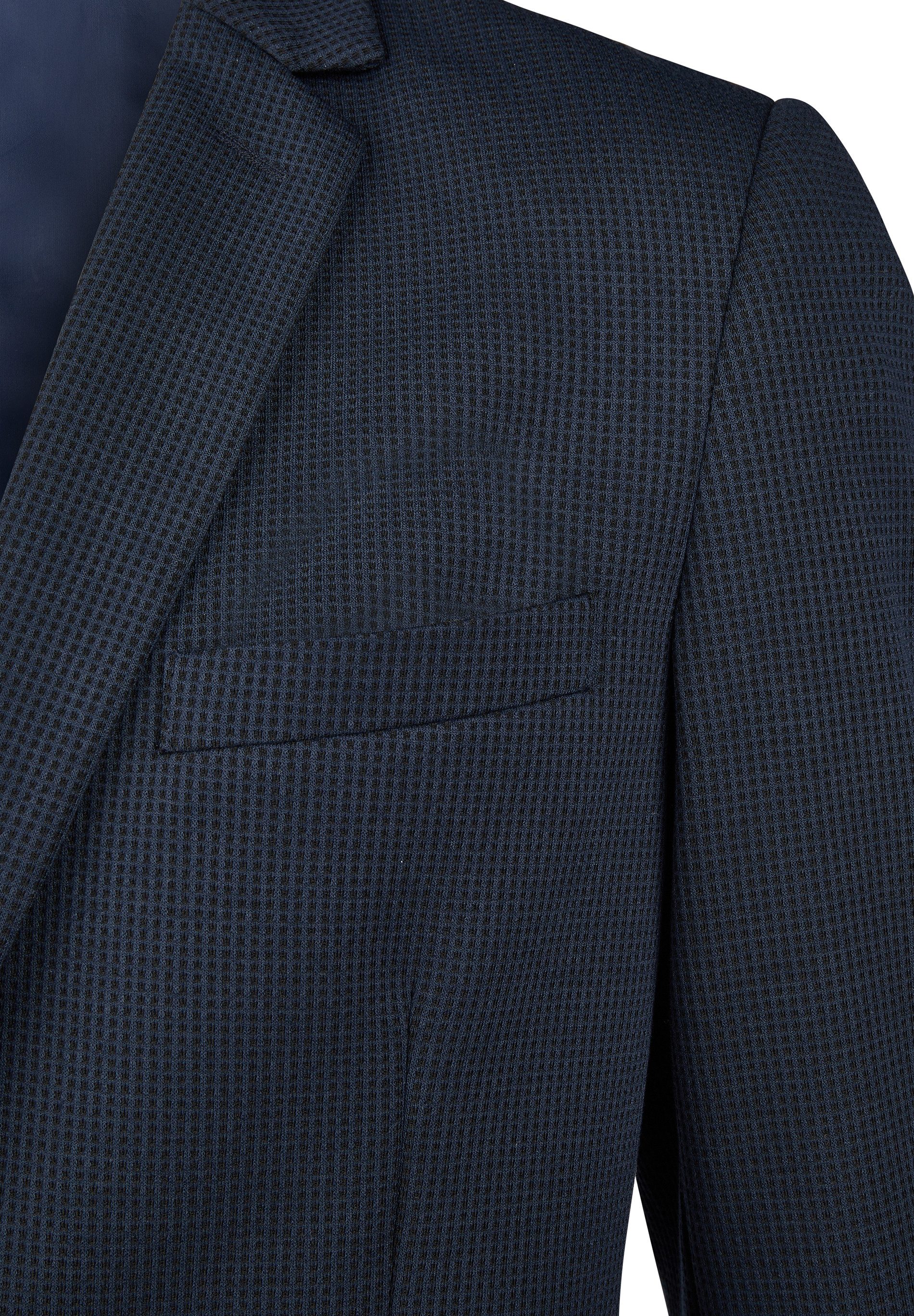 Calamar Sakko Waffle Knit Sakko