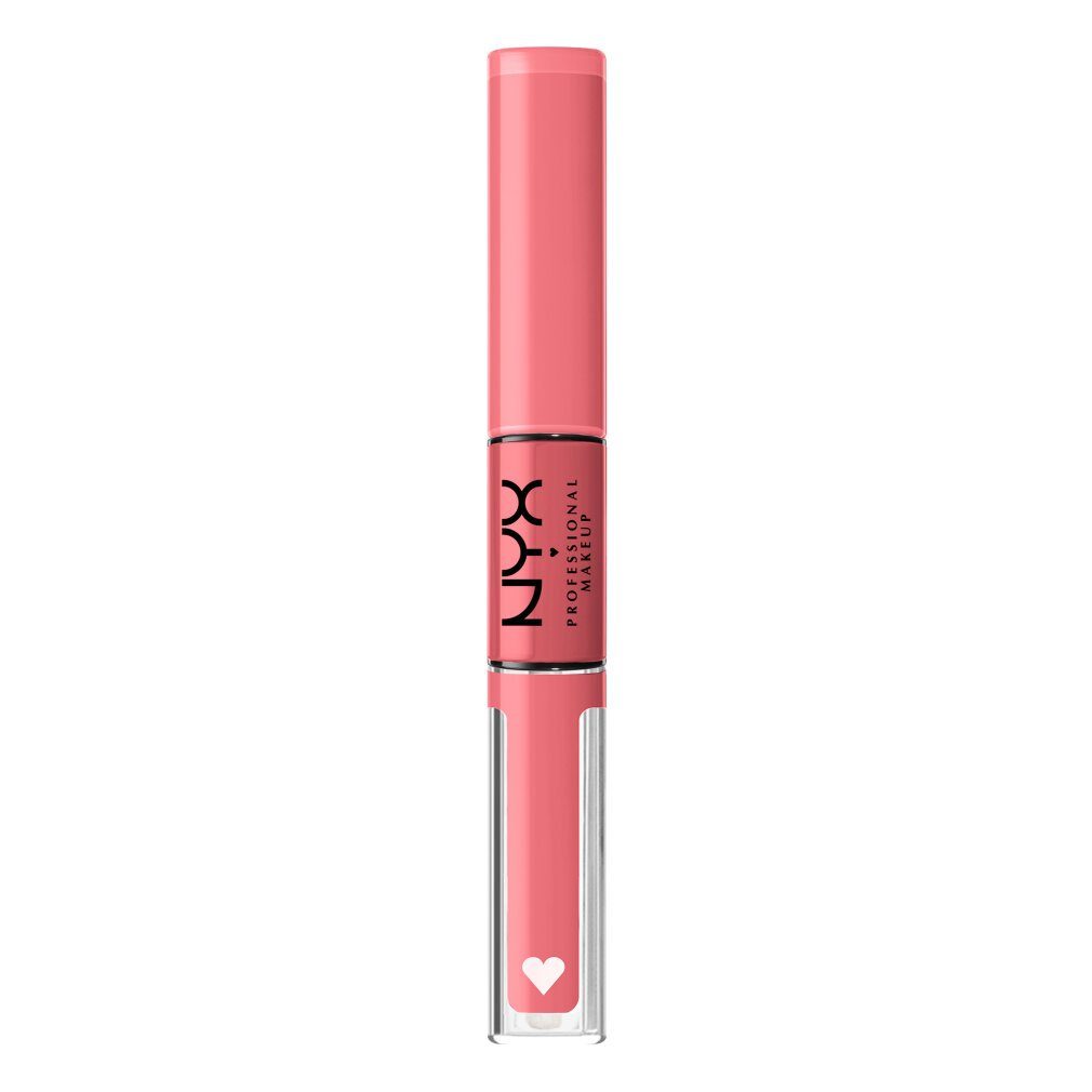 Nyx Professional Make Up Lipgloss - Shine Loud High Pigment Lip Shine - Born to Hustle