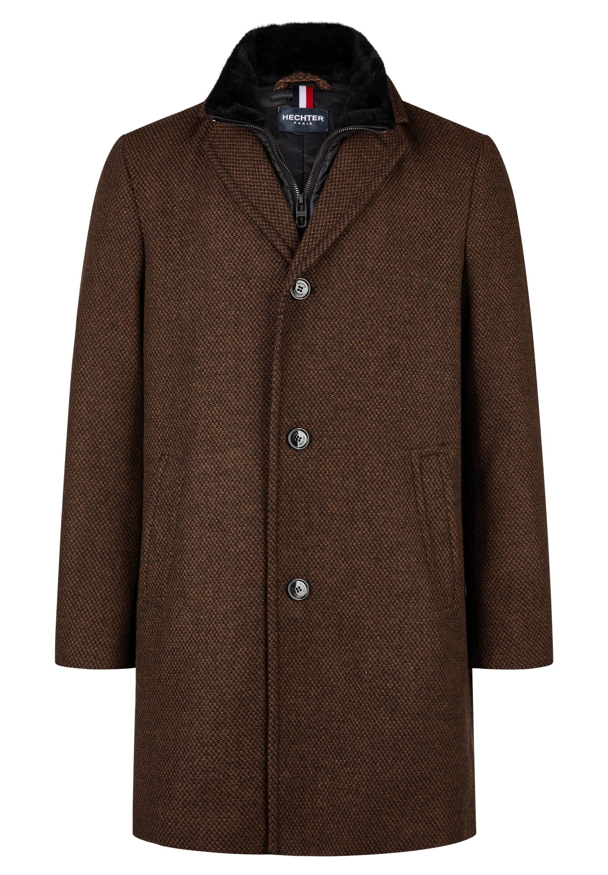 HECHTER PARIS Kurzmantel Vielseitiges Design günstig online kaufen