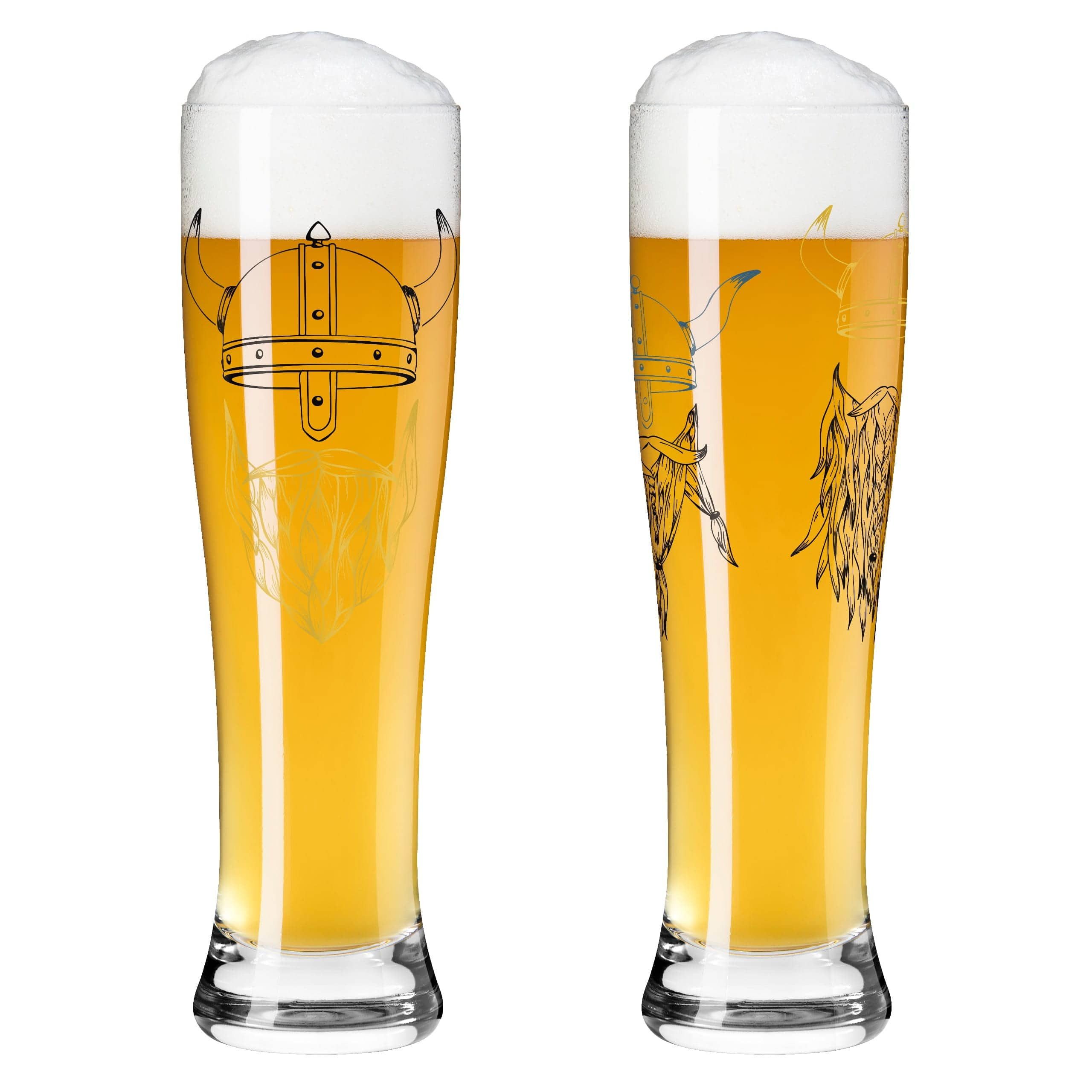 Ritzenhoff Bierglas Brauchzeit