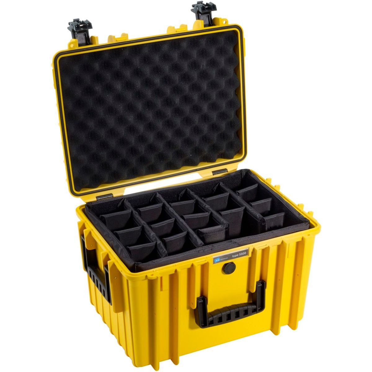 B&W International Kameratasche 5500 inkl. divider system