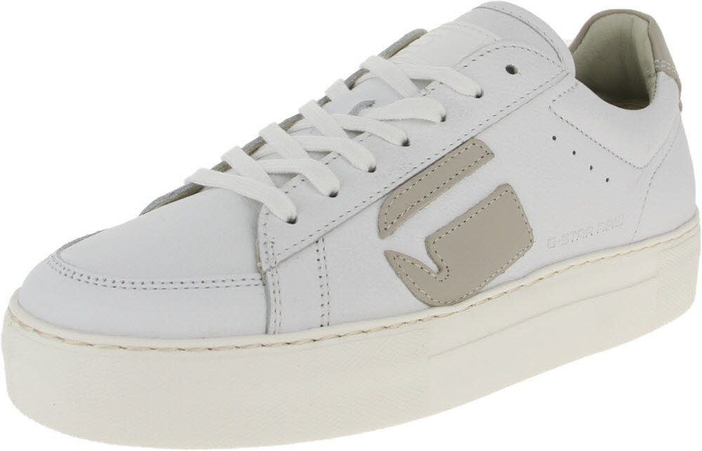 Schnürschuh Damen RAW G-Star Sneaker Leder G-Star