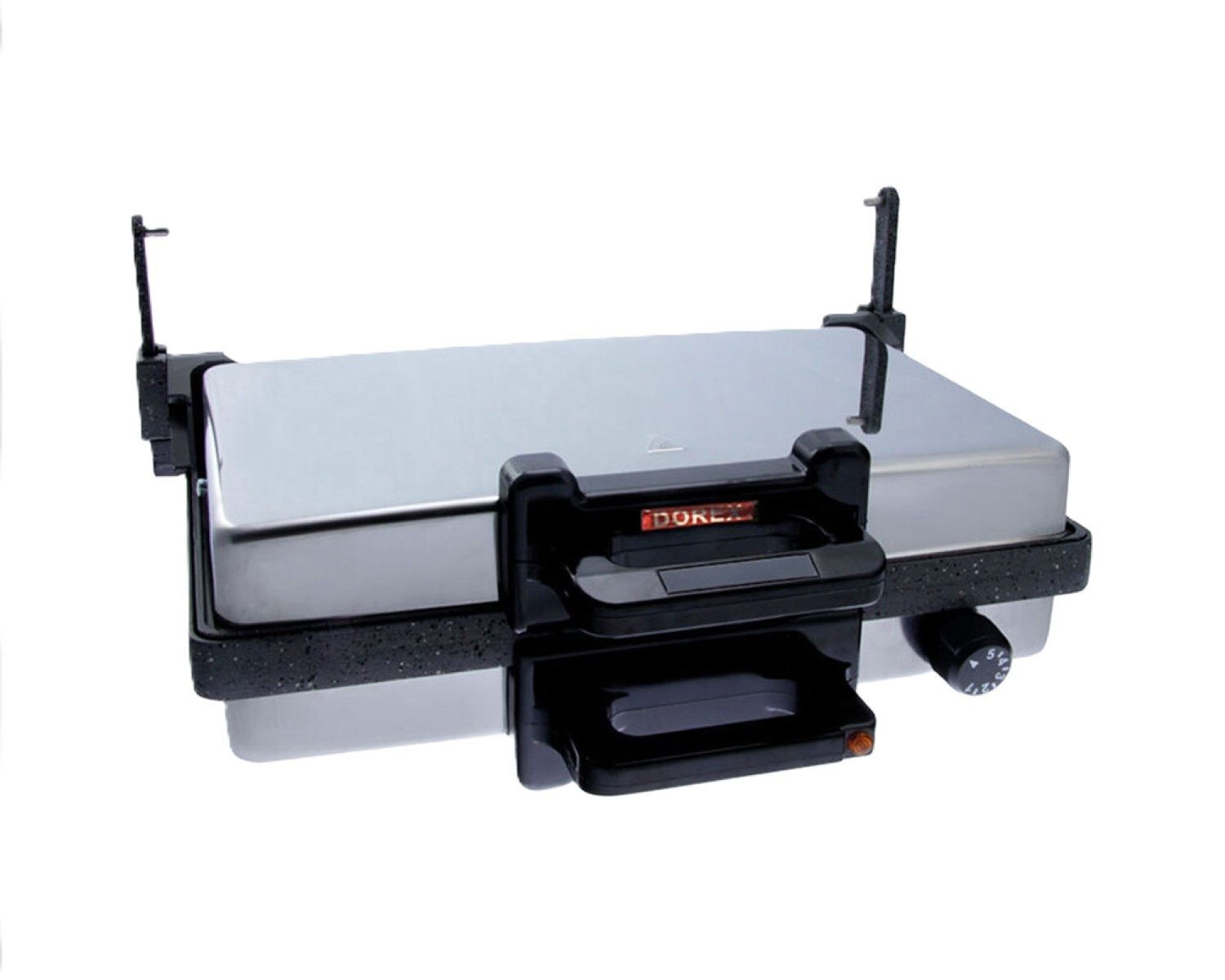 Schäfer Elektronik Kontaktgrill Multigrill 2100W~ 230V, 50Hz mit 4-facher Granitbeschichtung