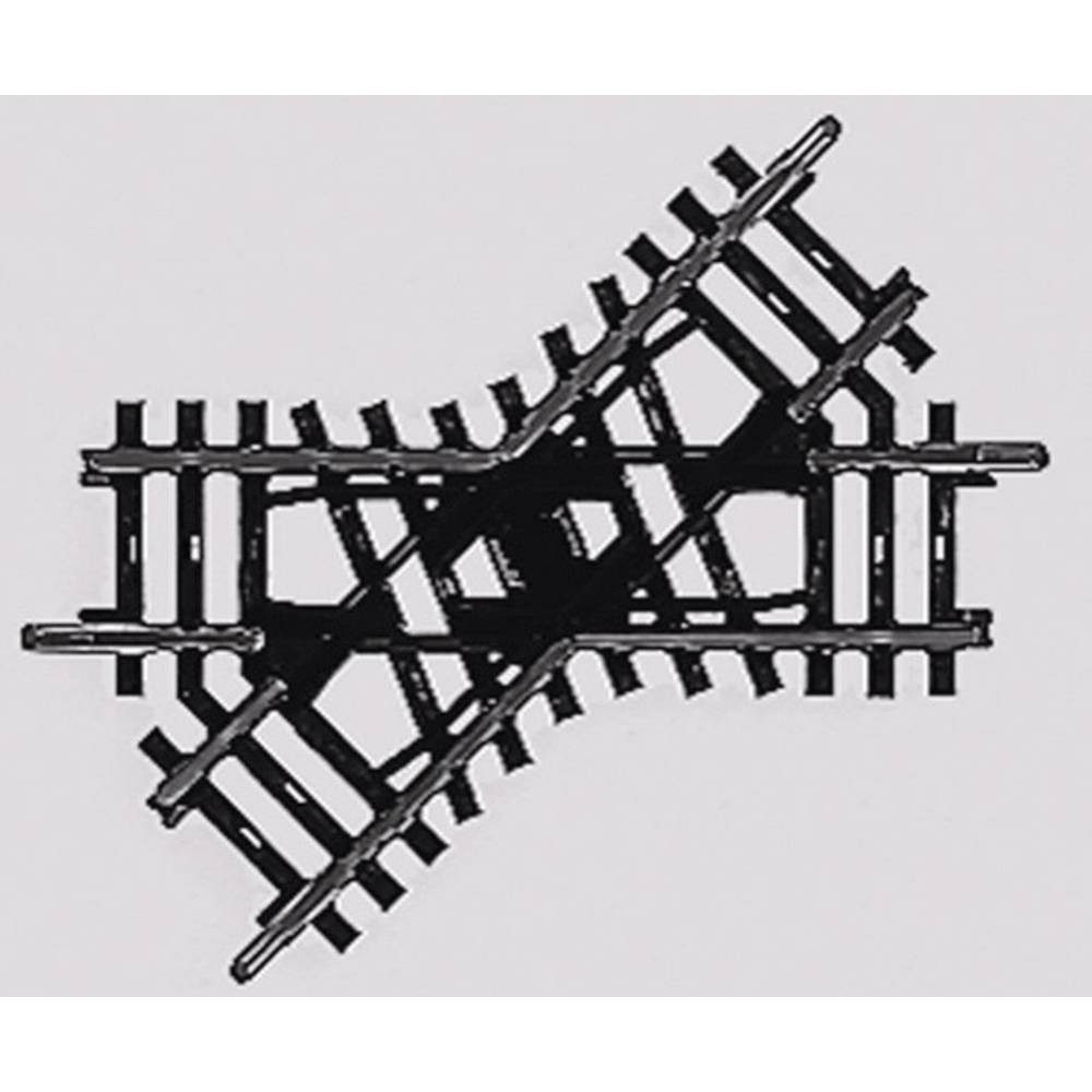 Modelleisenbahn-Set H0 K-Gleissystem